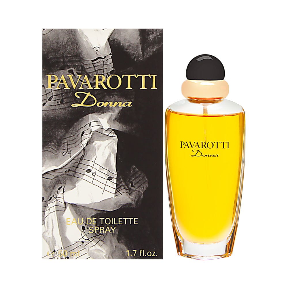 Luciano Pavarotti Pavarotti Donna by Luciano Pavarotti for Women