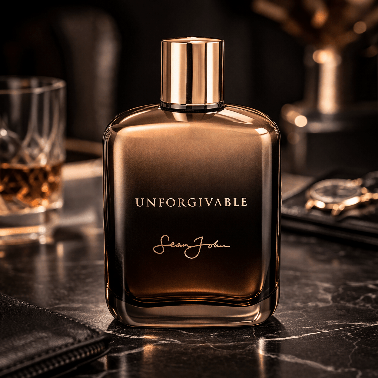 Sean John Unforgivable by Sean John - Eau De Toilette for Men