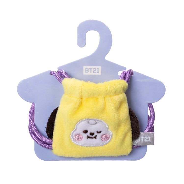Line Friends BT21 Baby Costume Mini Knapsack - Chimmy