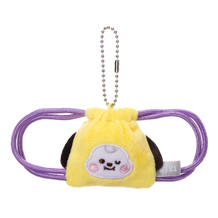 Line Friends BT21 Baby Costume Mini Knapsack - Chimmy