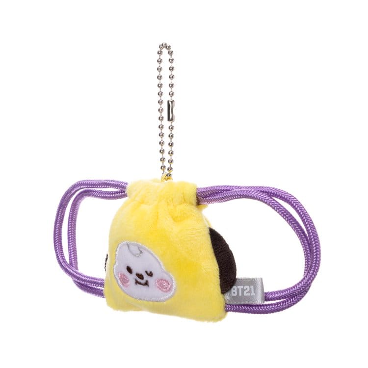 Line Friends BT21 Baby Costume Mini Knapsack - Chimmy
