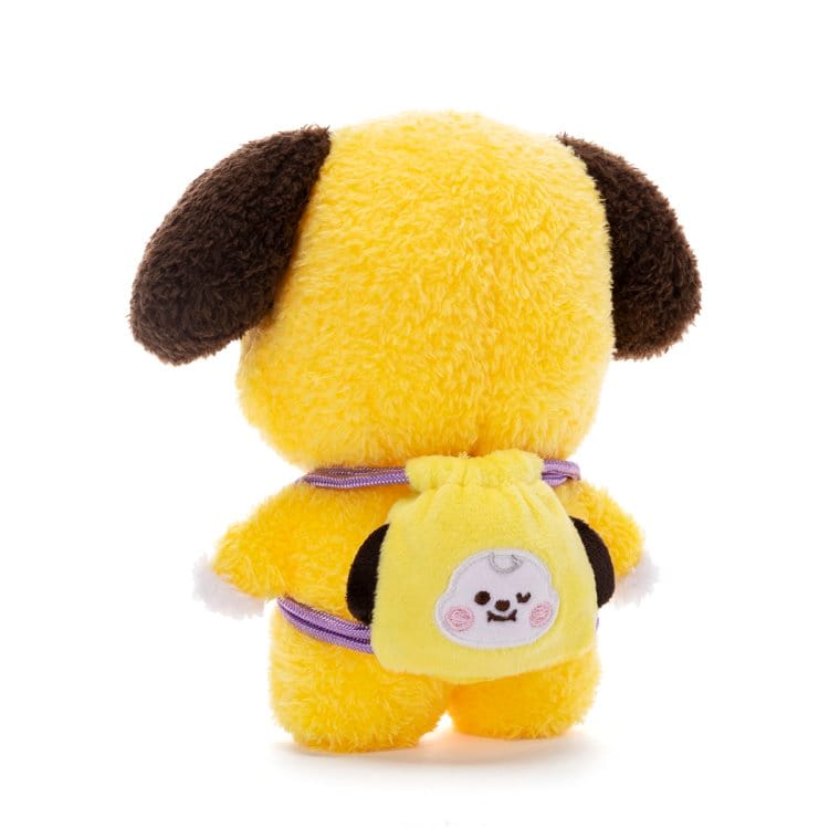 Line Friends BT21 Baby Costume Mini Knapsack - Chimmy