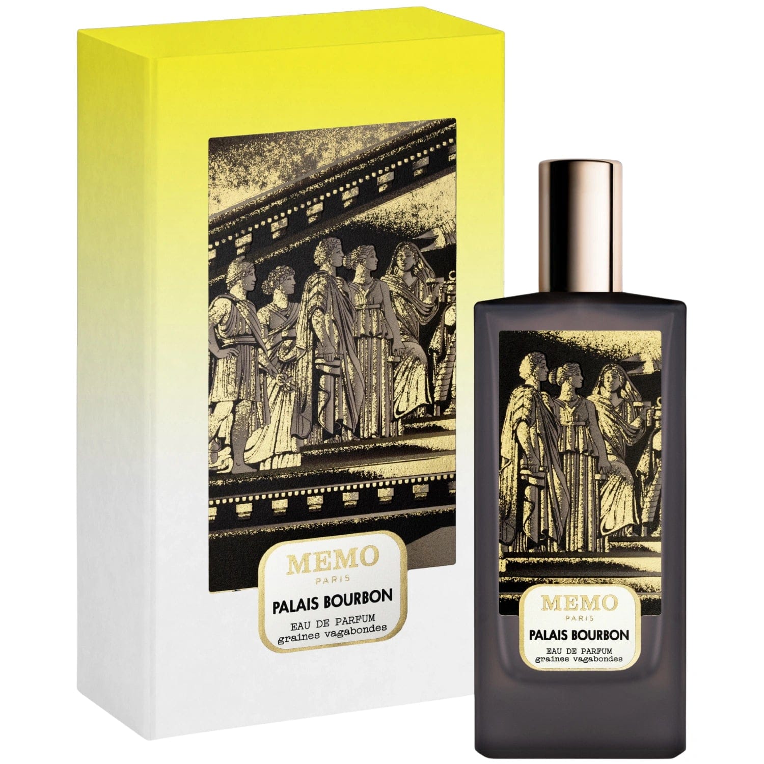 Memo Palais Bourbon