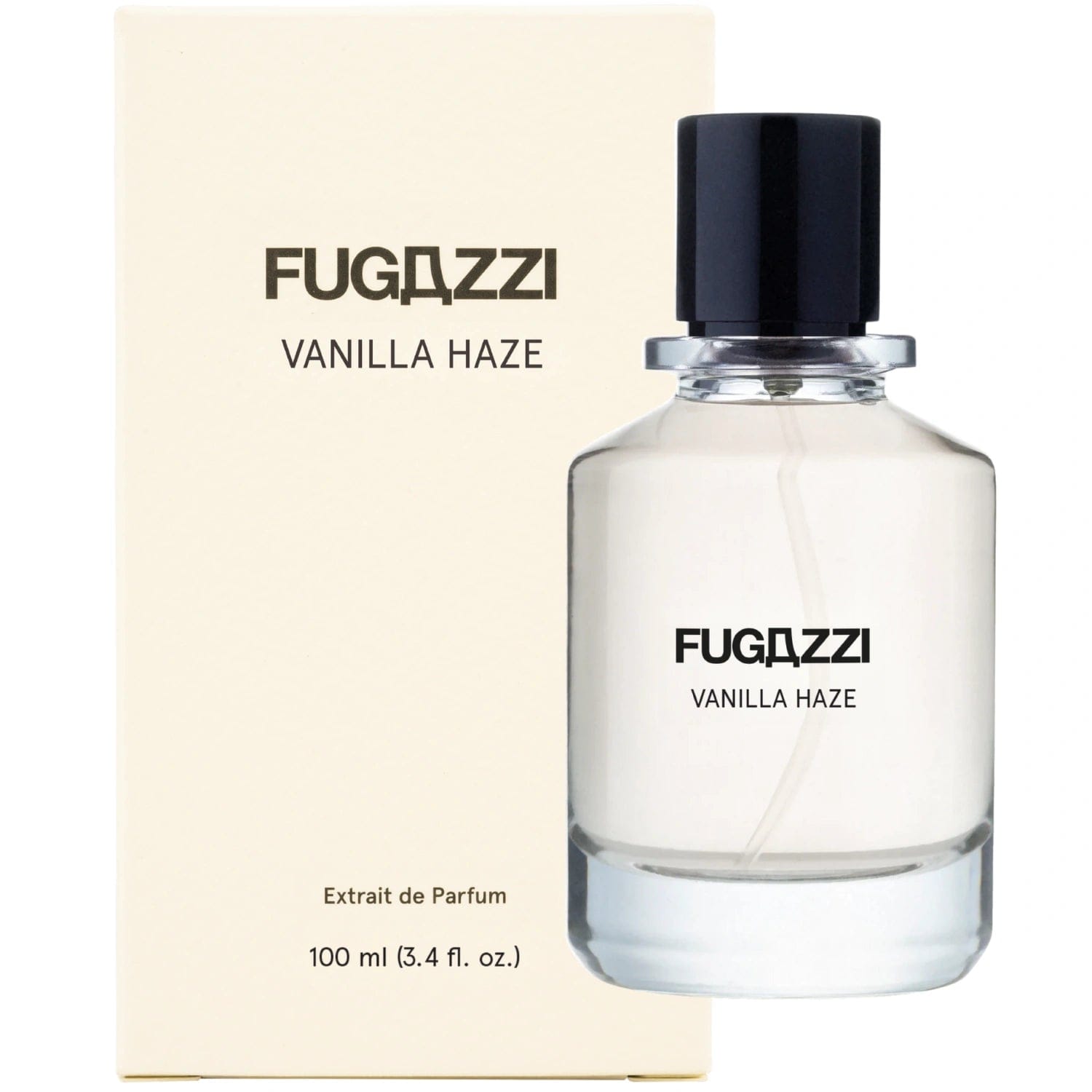 Fugazzi Vanilla Haze Extrait De Parfum