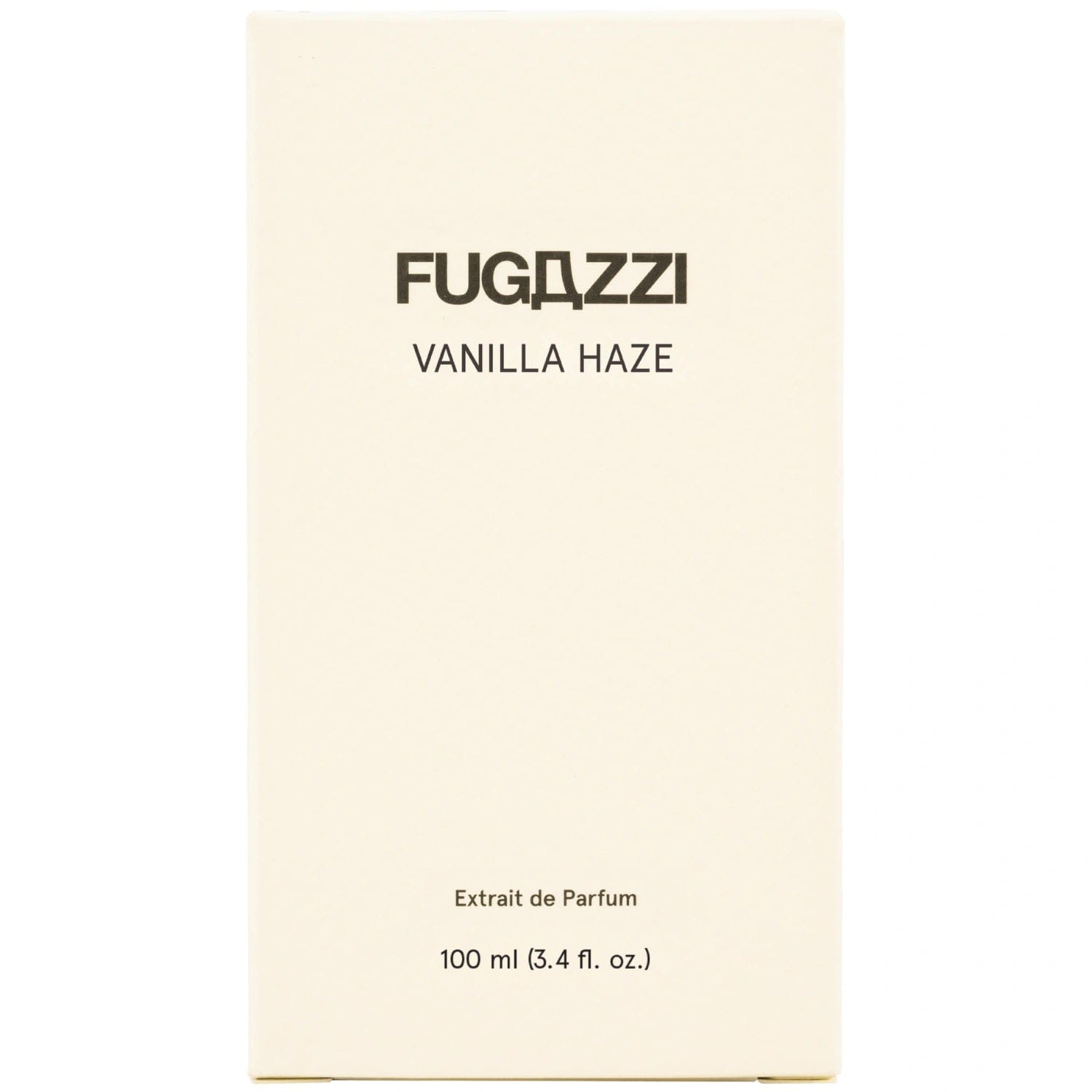 Fugazzi Vanilla Haze Extrait De Parfum
