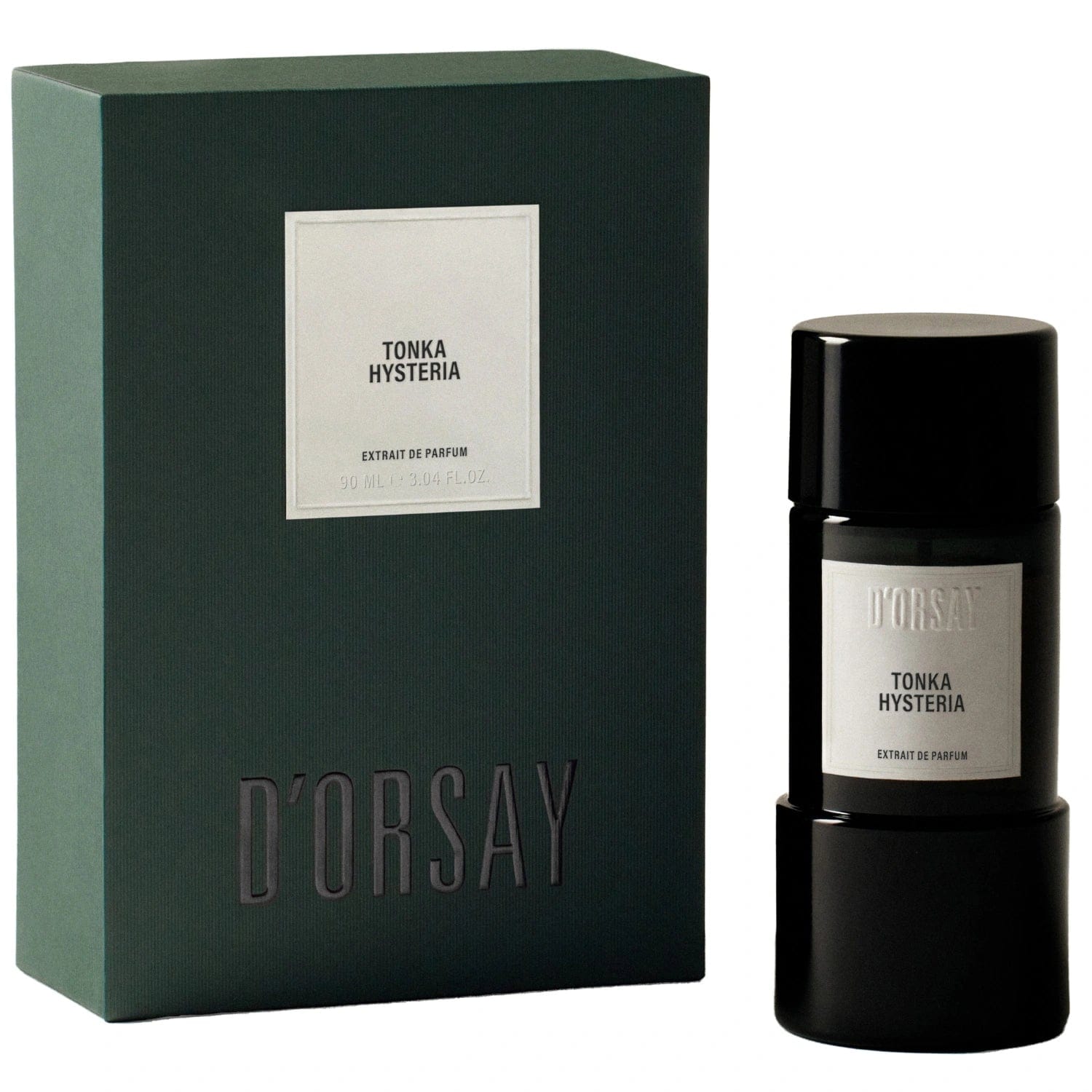 D'orsay Tonka Hysteria