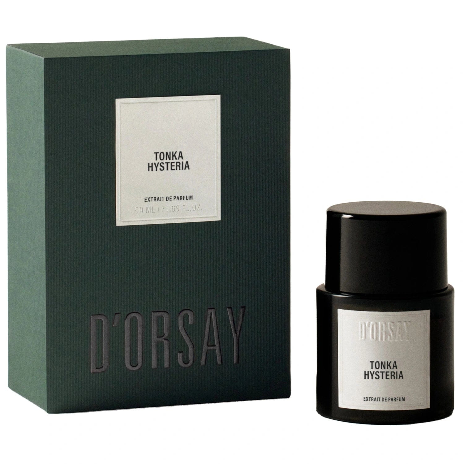 D'orsay Tonka Hysteria