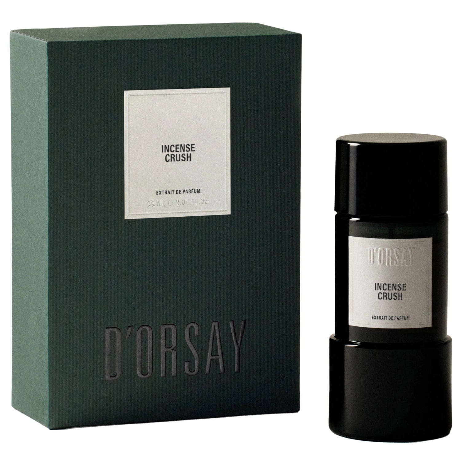 D'orsay Incense Crush