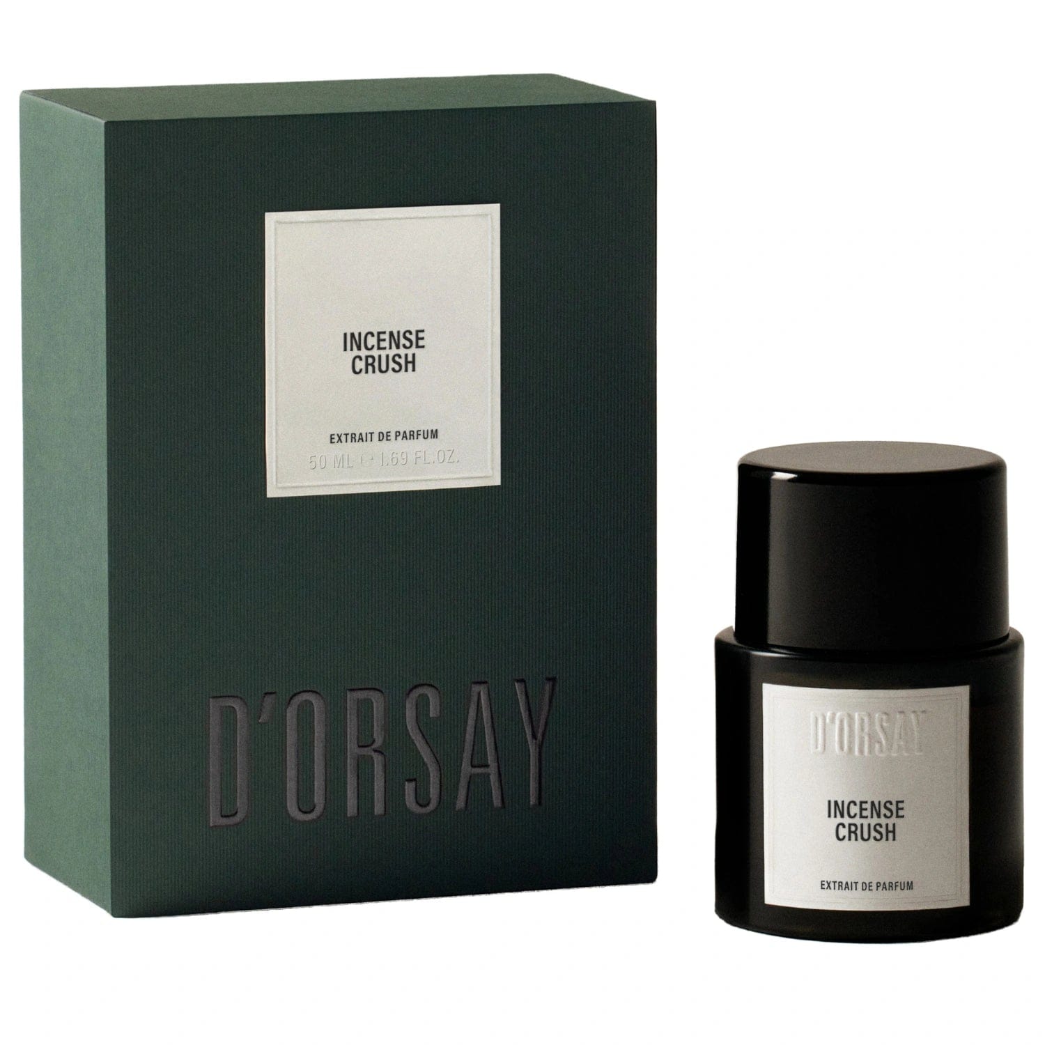 D'orsay Incense Crush