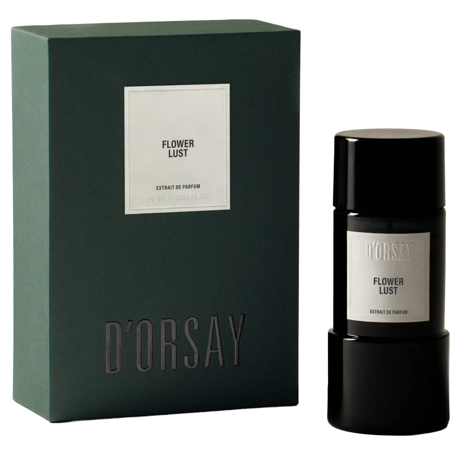 D'orsay Flower Lust