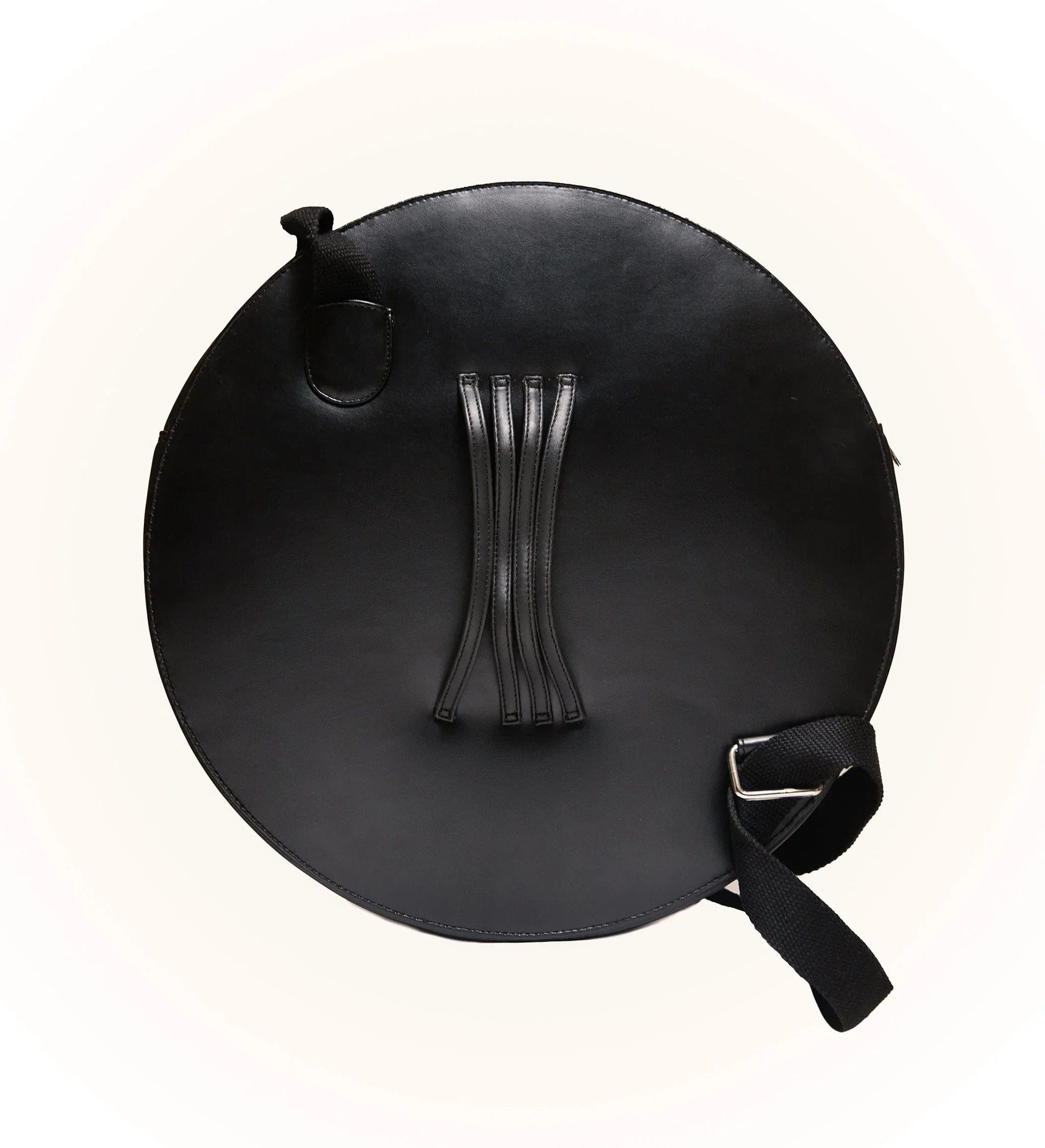 Cause & Effect Dhal' Vegan Leather Shield Bag