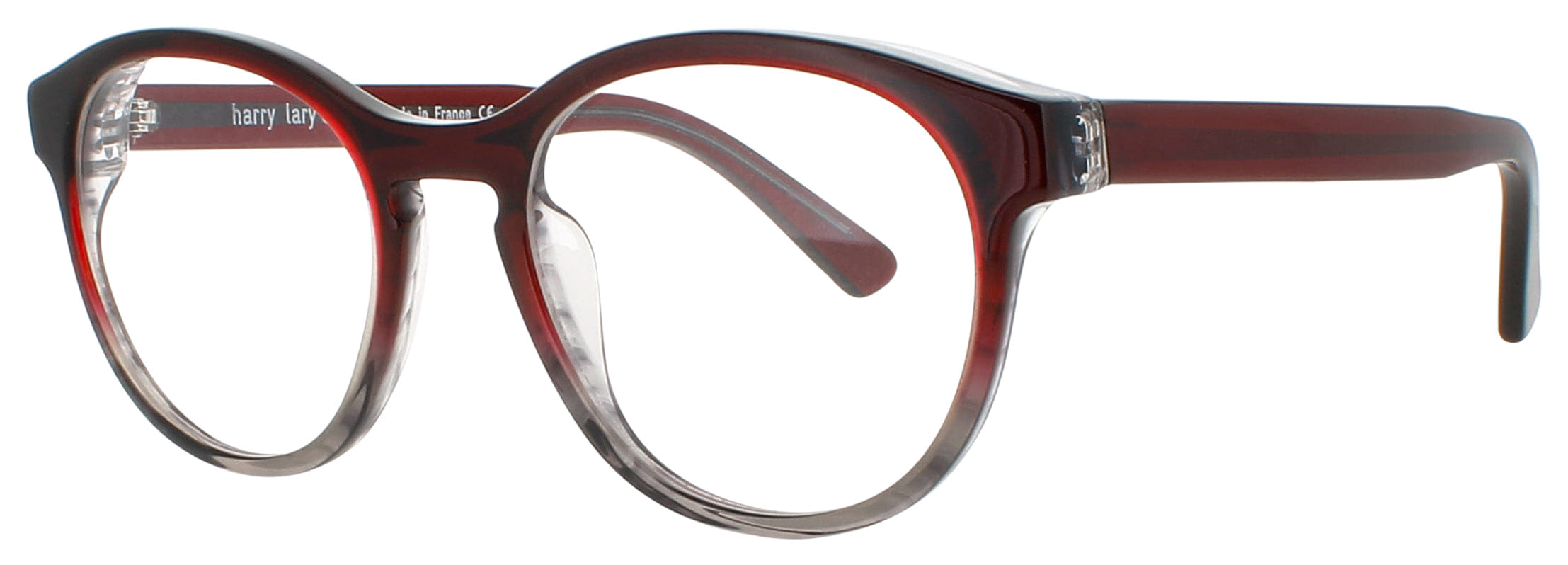 Purple Harry Lary Optical Glasses BROWN/PURPLE
