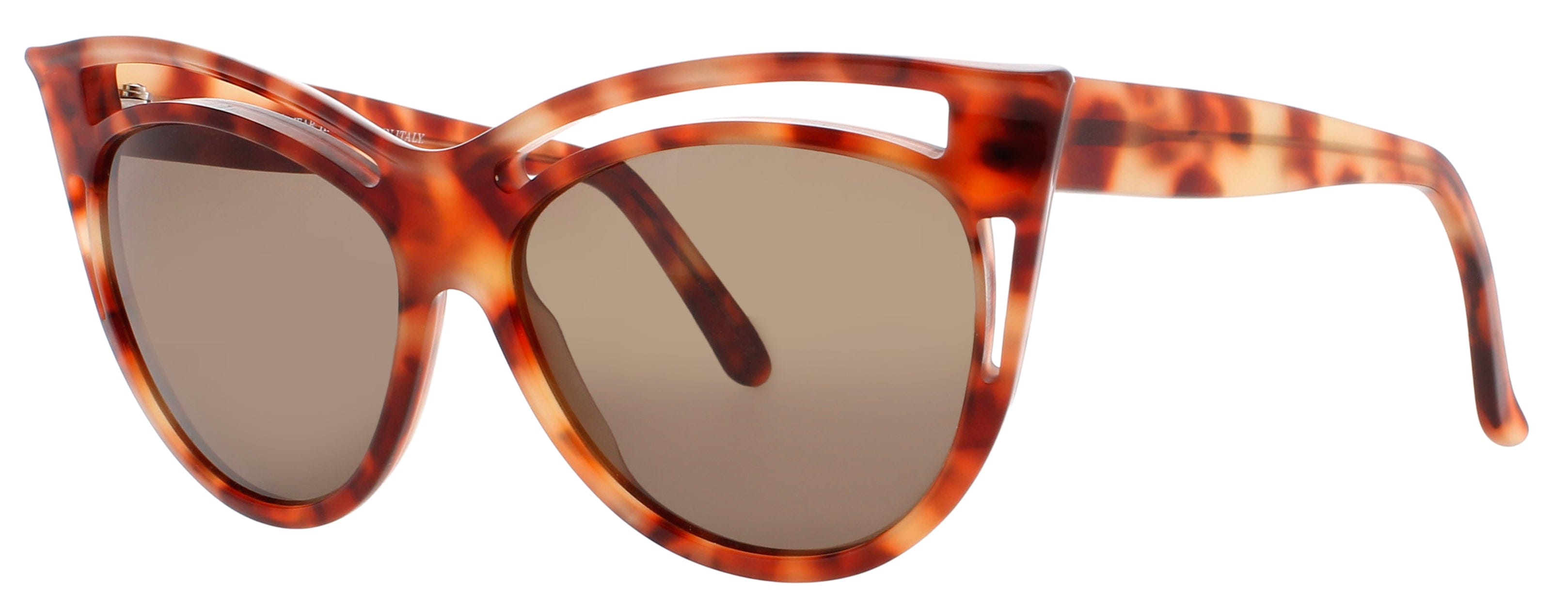 Andy Wolf Sunglasses HAVANA