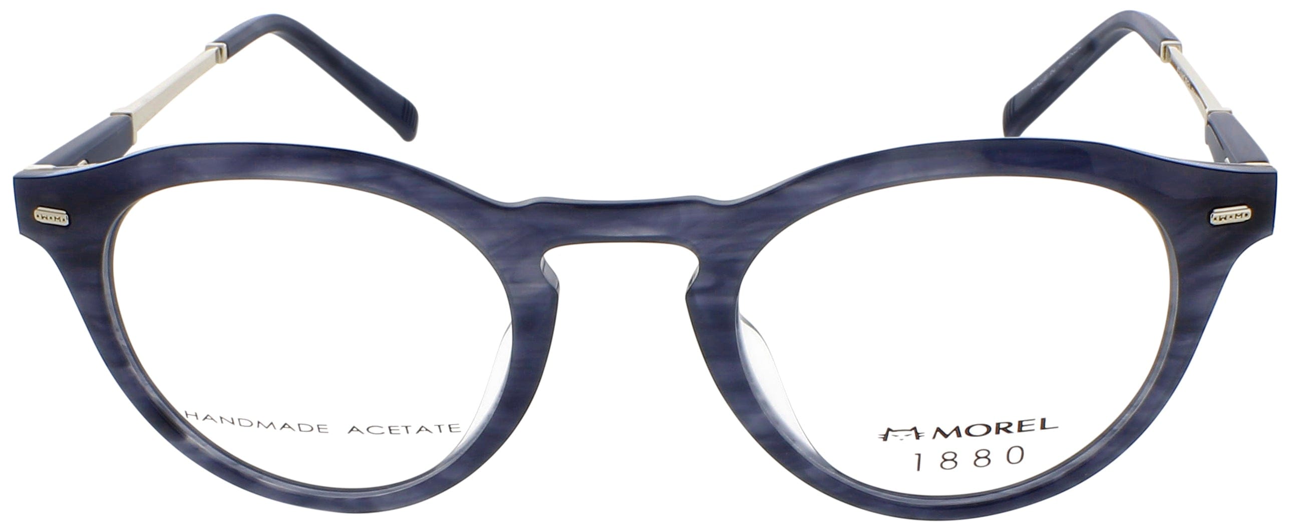 Blue 1880 - Morel Optical Glasses BLUE; GREY