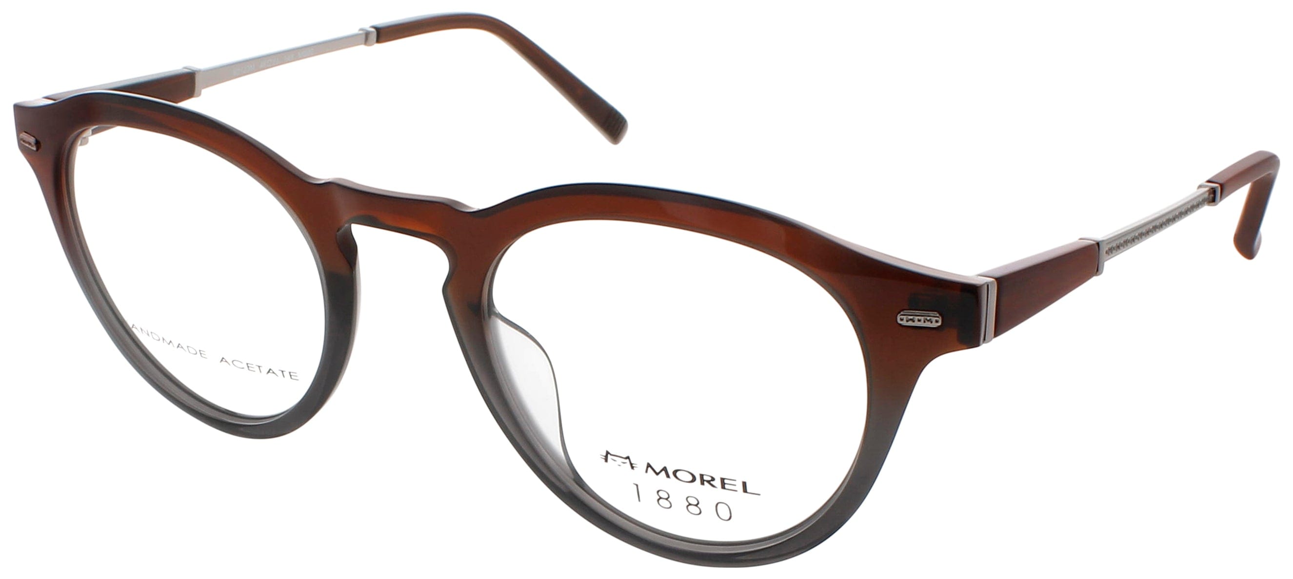Blue 1880 - Morel Optical Glasses BLUE; GREY
