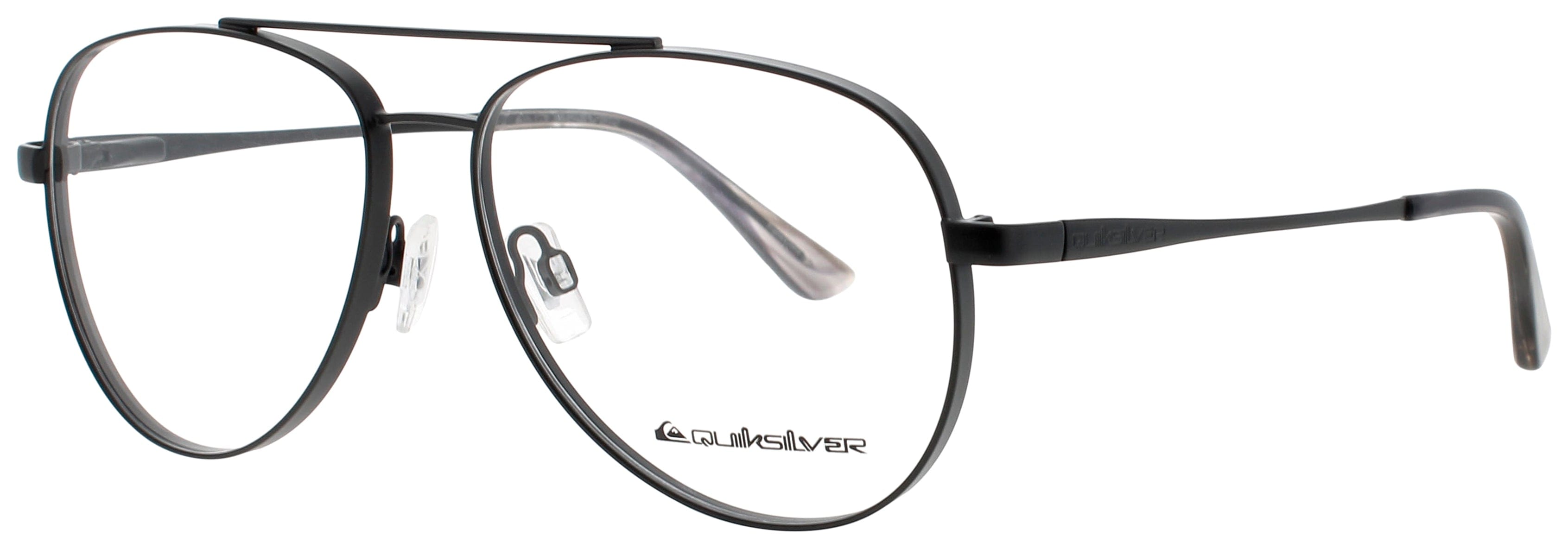 Quiksilver Optical Glasses MATTE BLACK