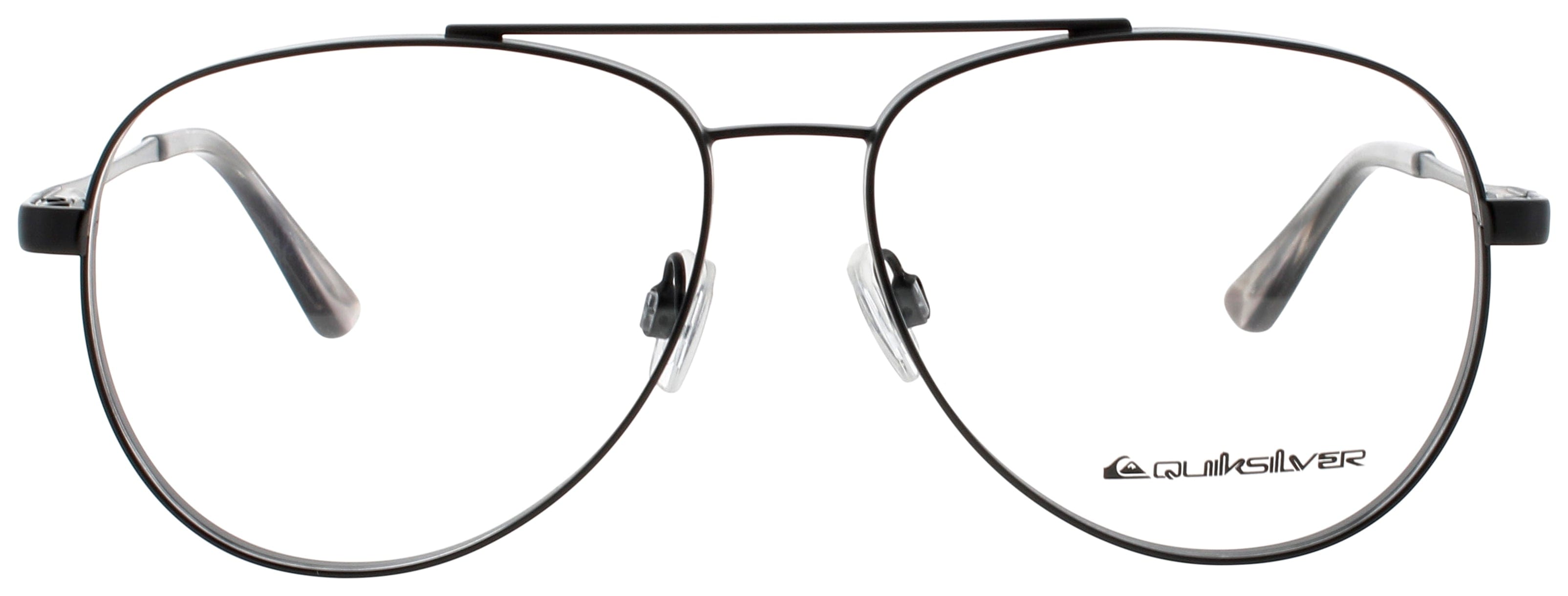 Quiksilver Optical Glasses MATTE BLACK