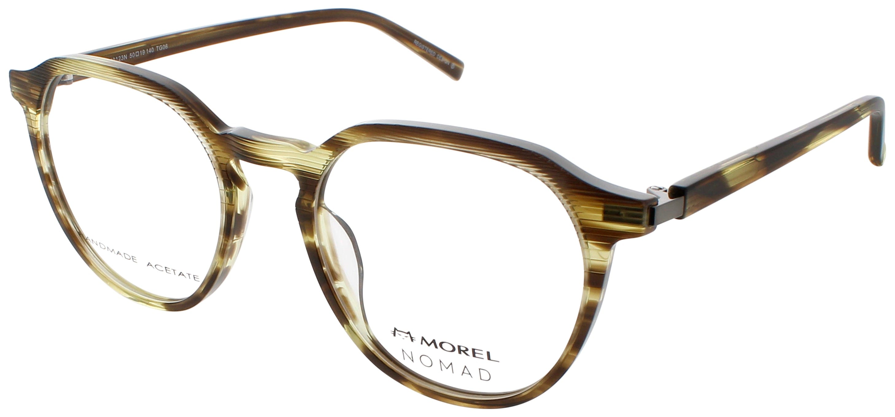 Nomad - Morel Optical Glasses GREEN; GREY