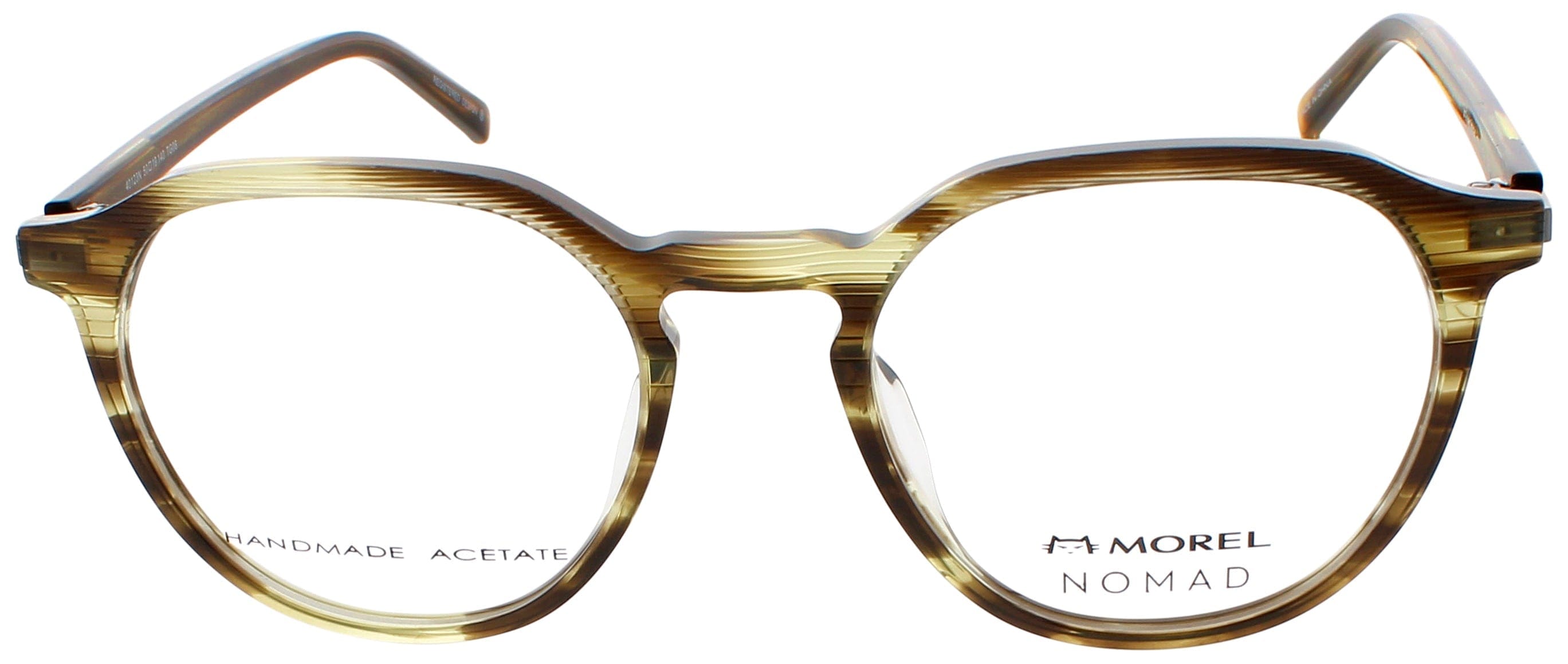 Nomad - Morel Optical Glasses GREEN; GREY