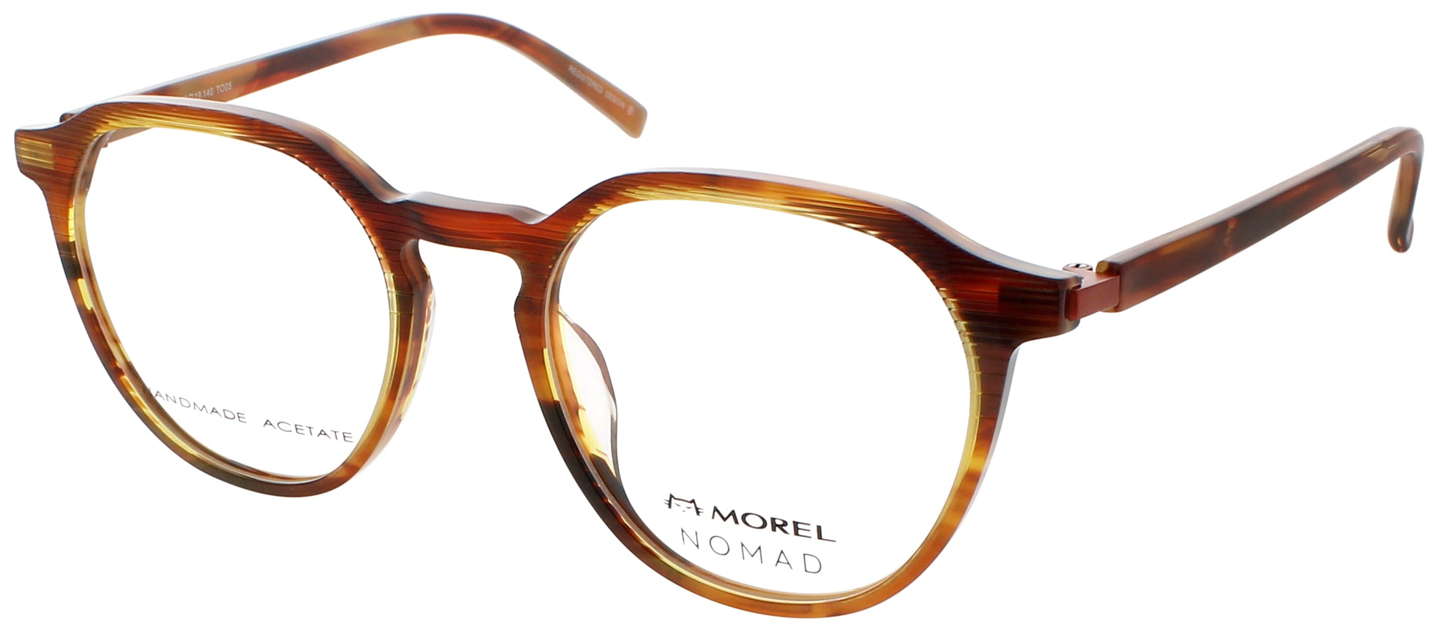 Nomad - Morel Optical Glasses GREEN; GREY