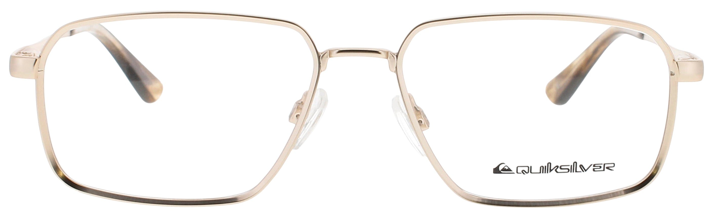 Quiksilver Optical Glasses MATTE GOLD