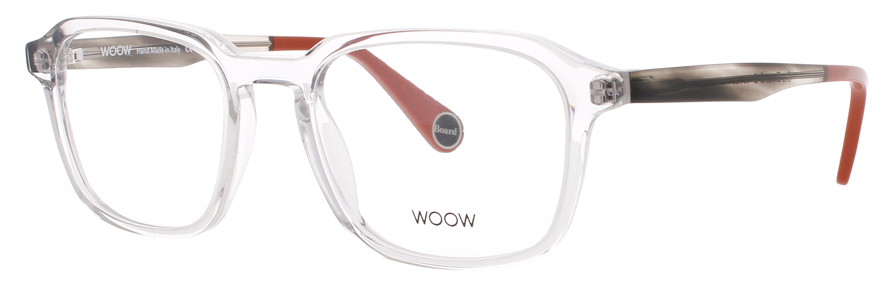 WOOD Woow Optical Glasses BLACK WOOD GRADIENT