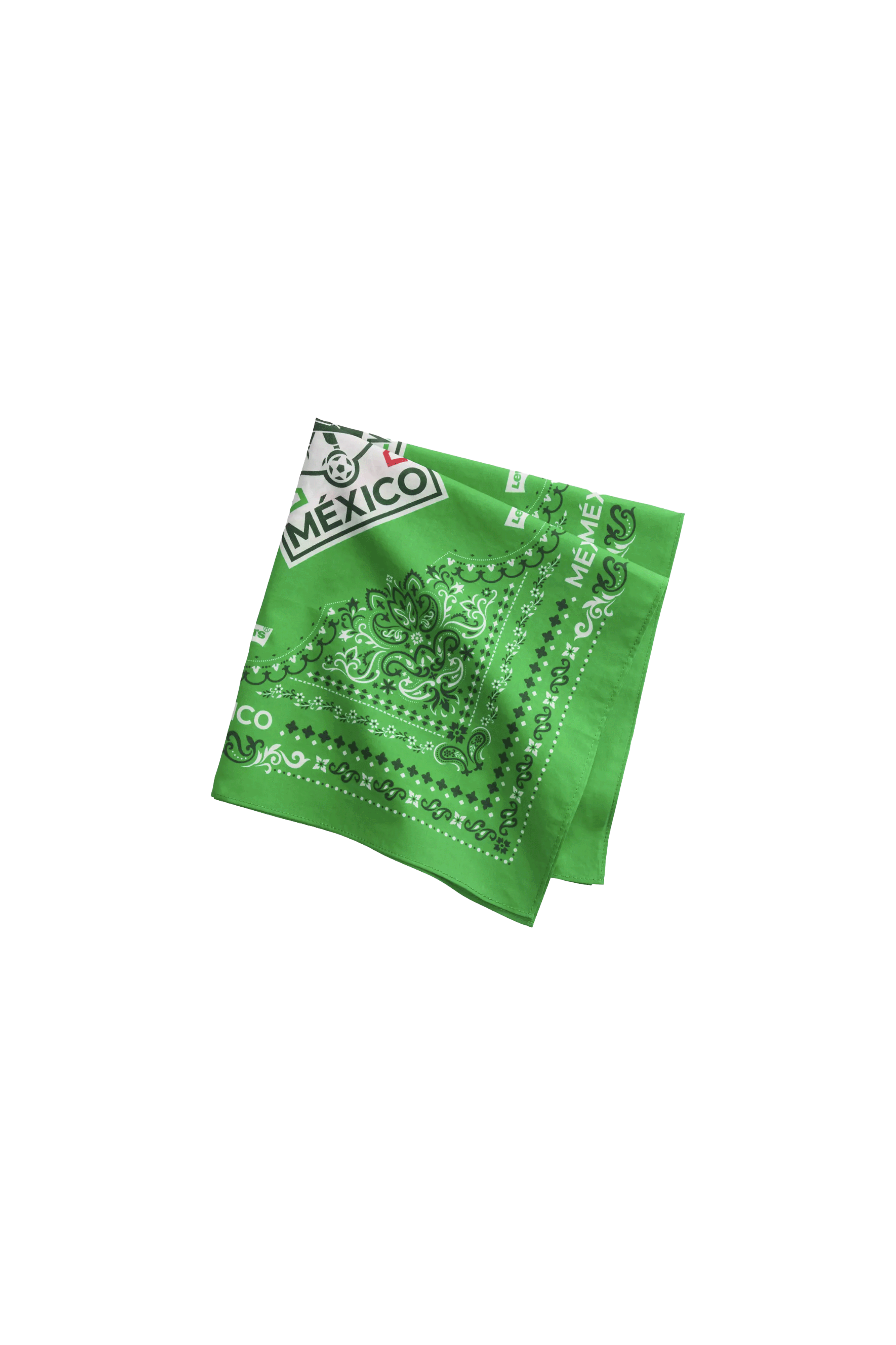 Levi's Mexico Bandana x Fifa World Cup