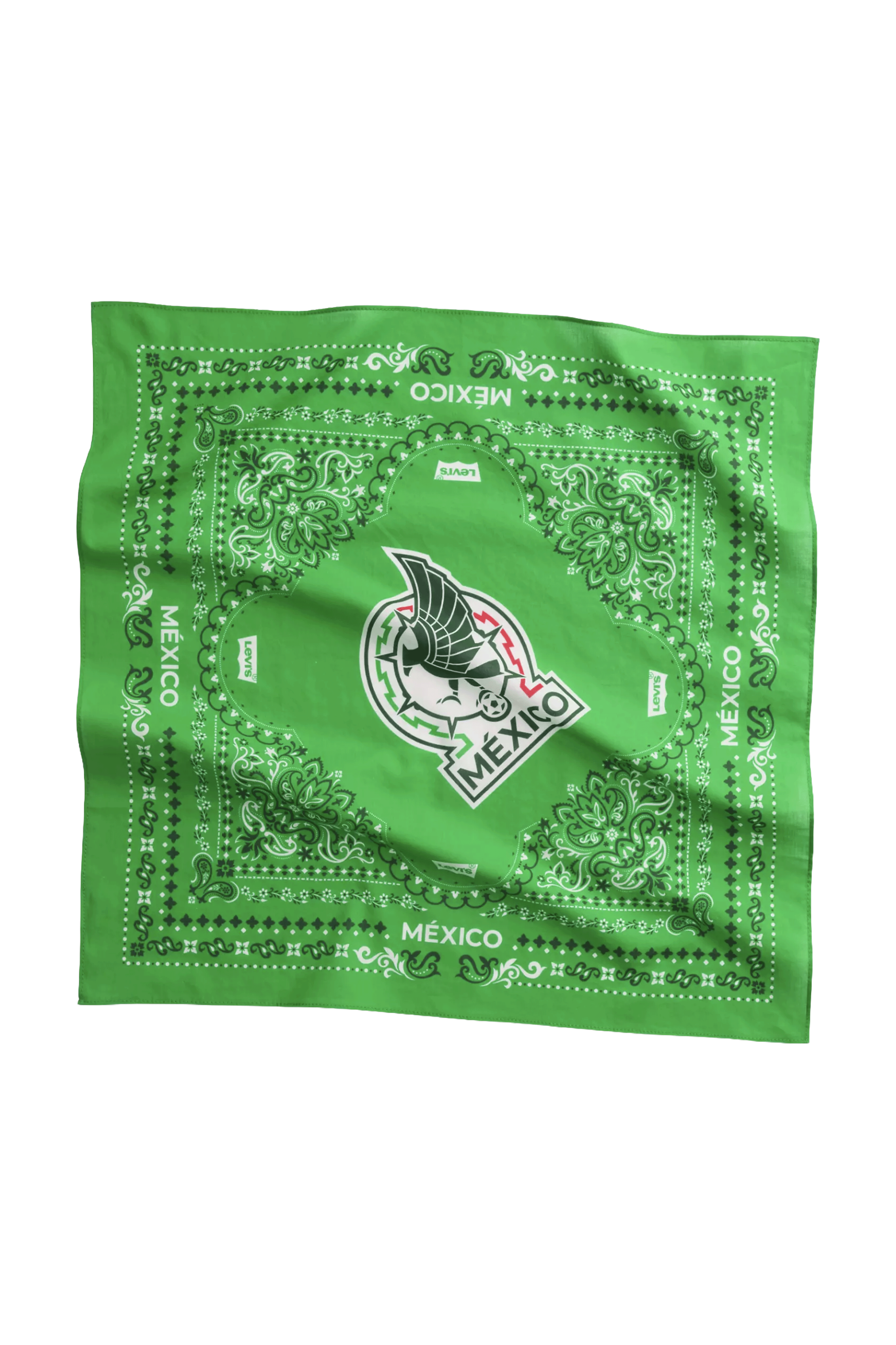 Levi's Mexico Bandana x Fifa World Cup