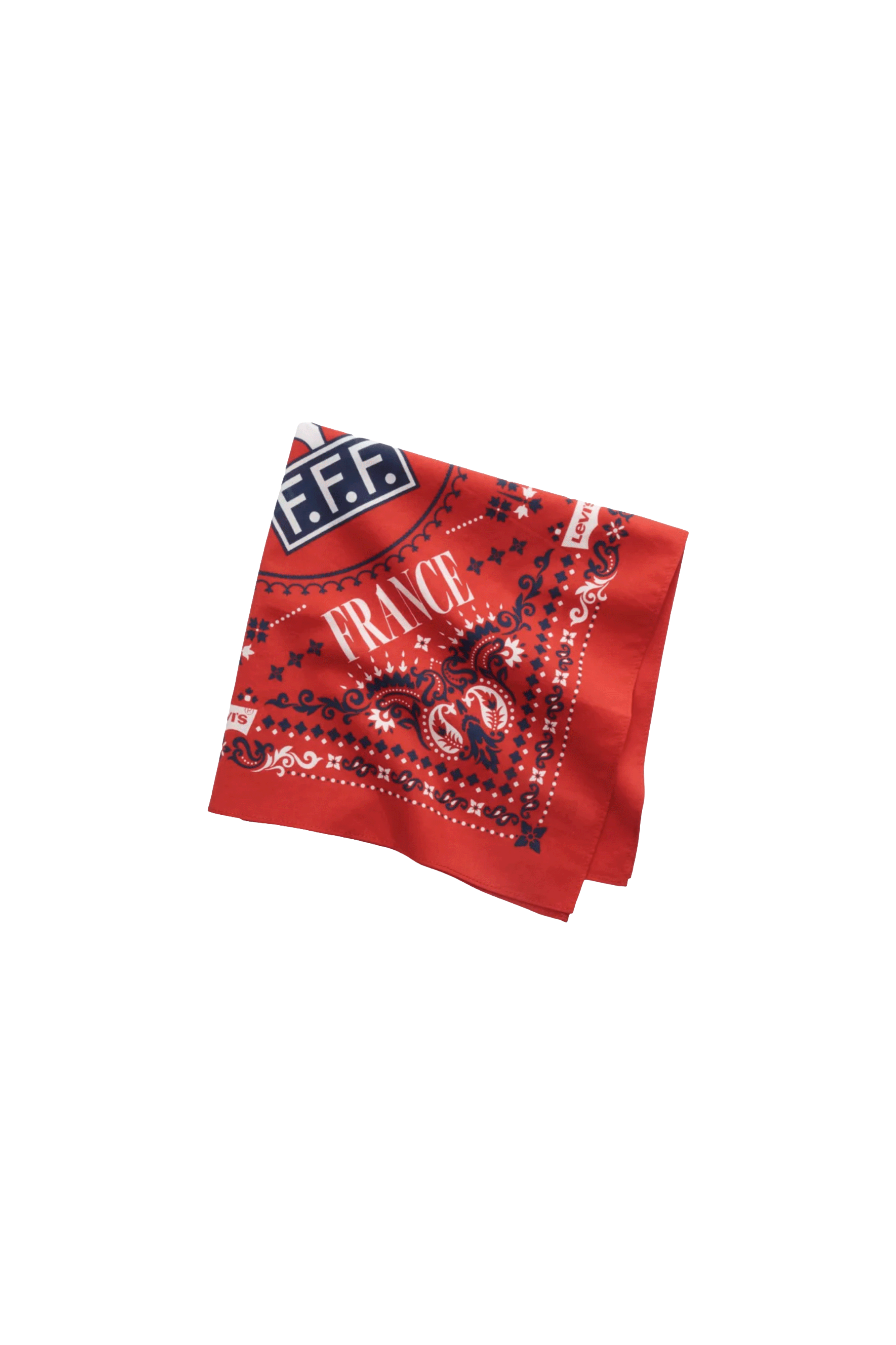Levi's France Bandana x Fifa World Cup