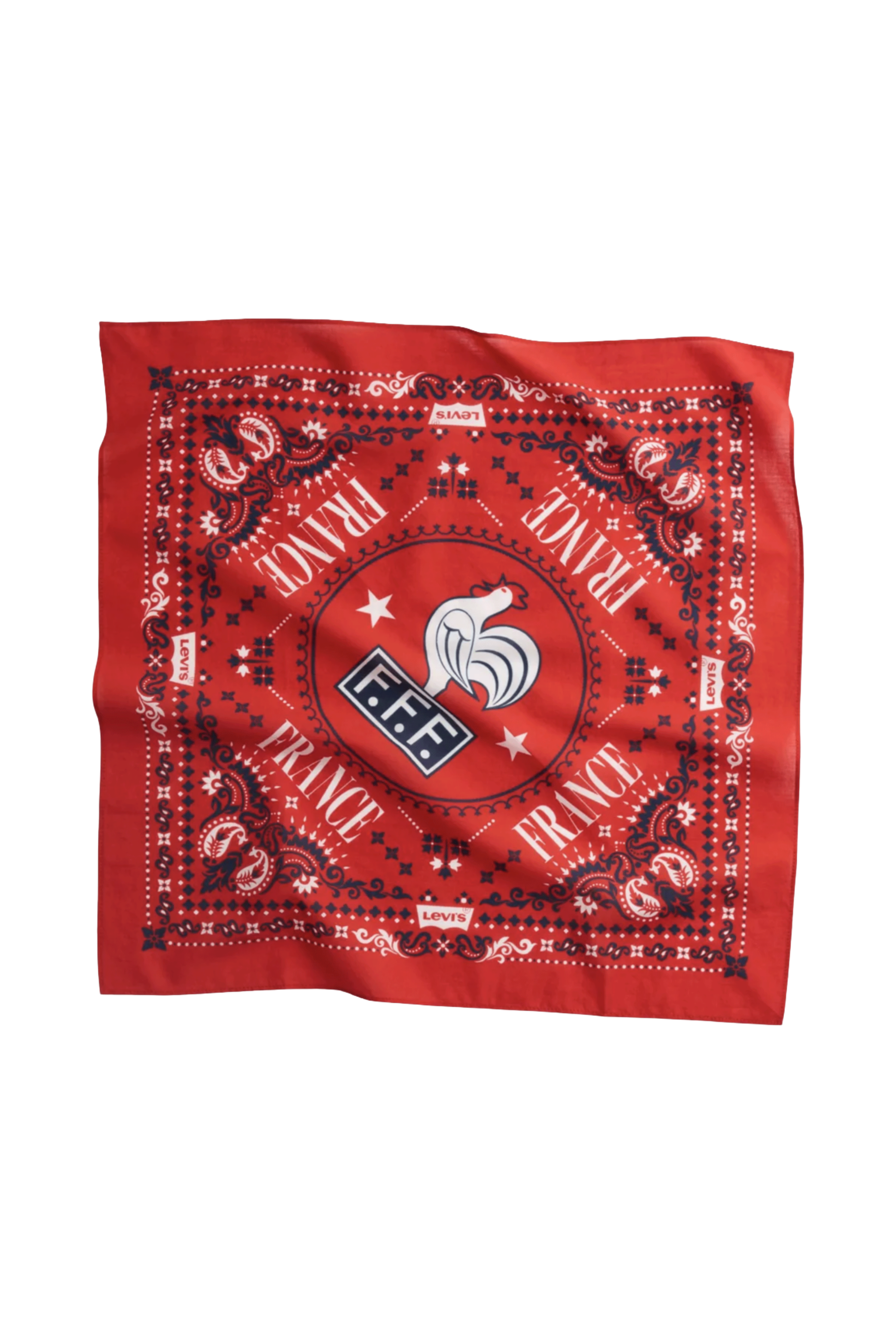 Levi's France Bandana x Fifa World Cup