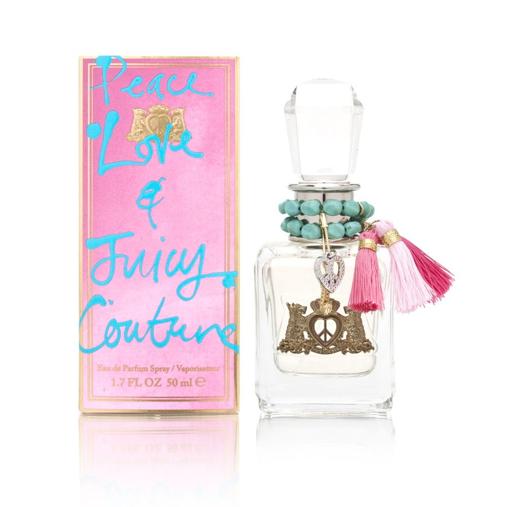 Juicy Couture Peace Love & Juicy Couture by Juicy Couture for Women