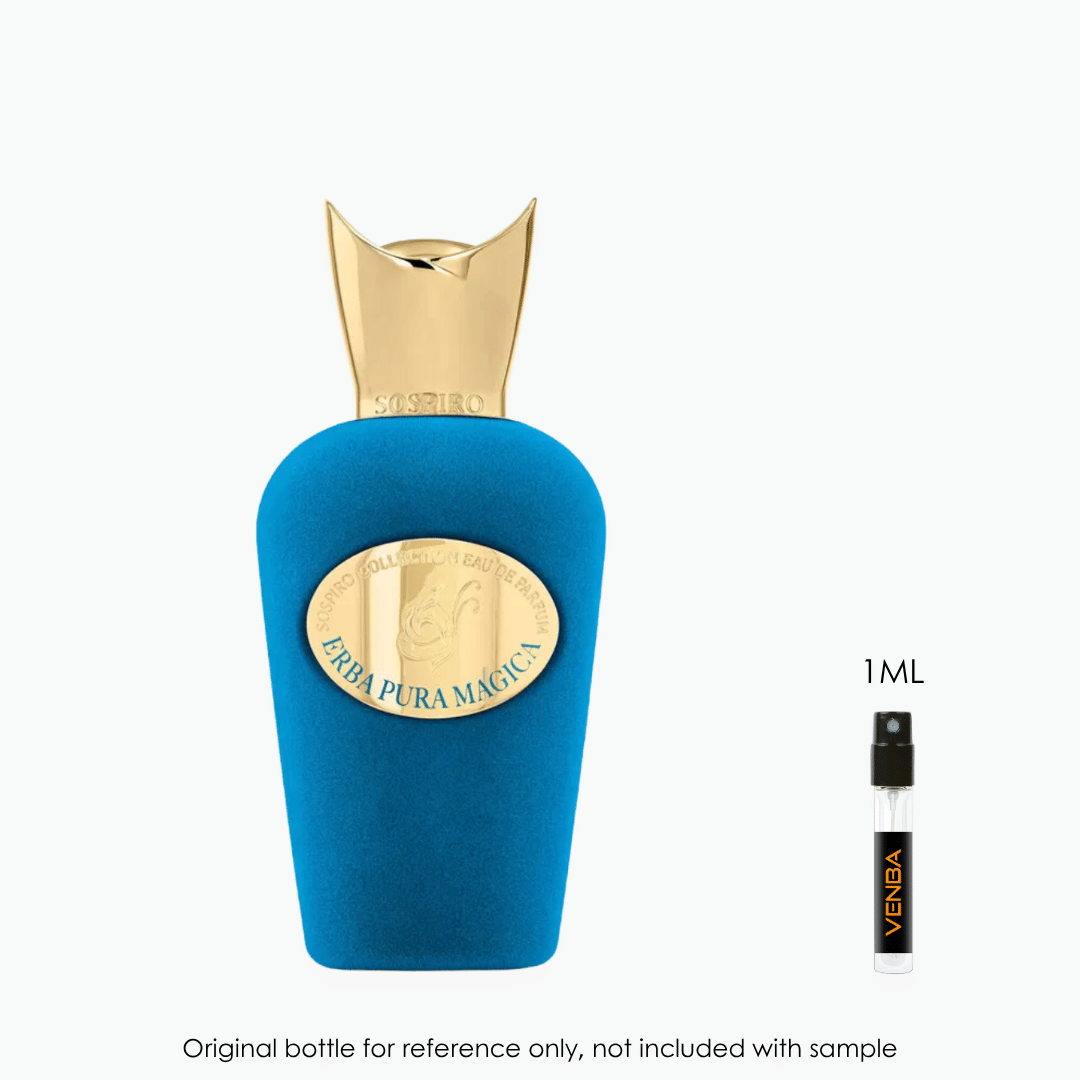 Sospiro Erba Pura Magica EDP