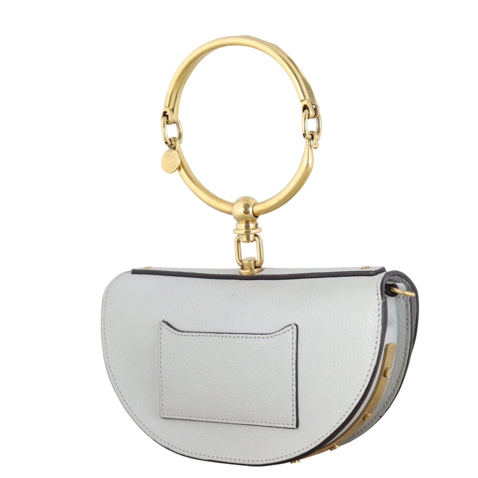 Chloe Nile Minaudiere Small Bracelet Bag
