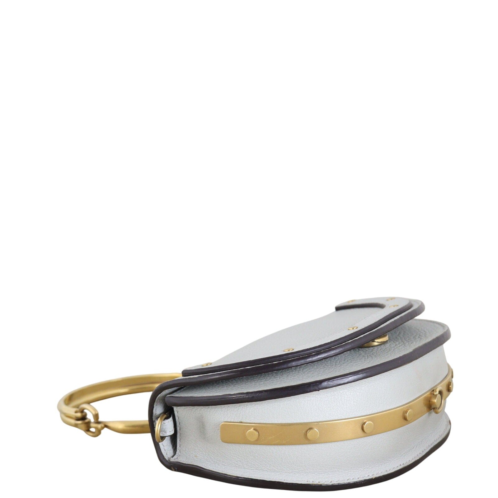 Chloe Nile Minaudiere Small Bracelet Bag