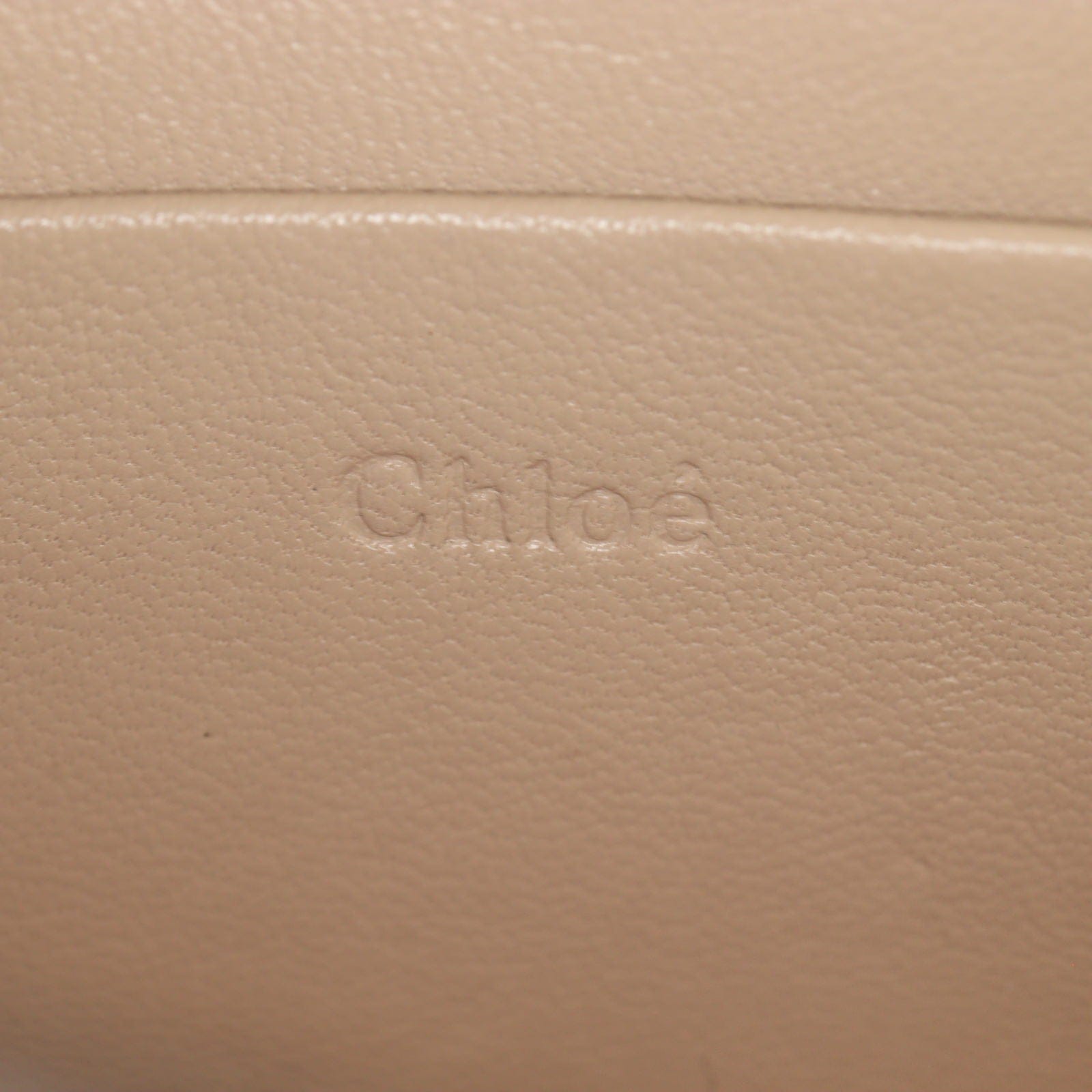 Chloe Nile Minaudiere Small Bracelet Bag