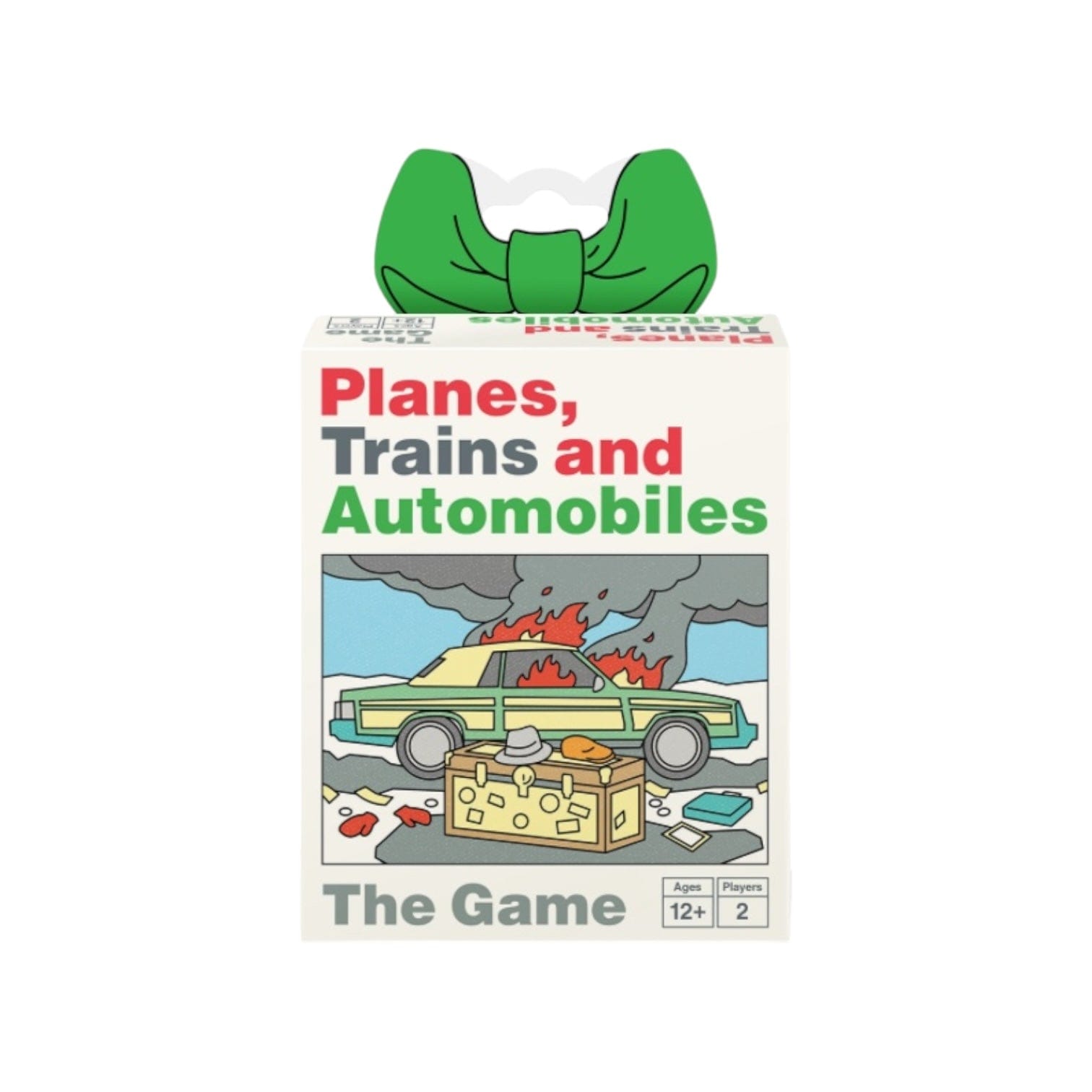 Funko Planes, Trains and Automobiles Funko Card Game