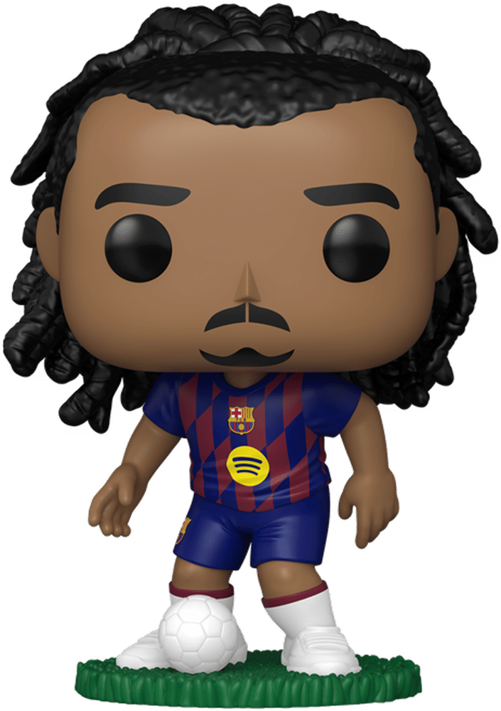 Funko Football: Barcelona - Jules Kounde Pop! Vinyl