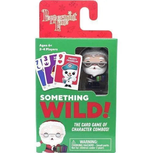 Funko Peppermint Lane - Something Wild Card Game