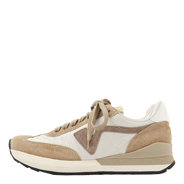 Visvim Fkt Runner Off White