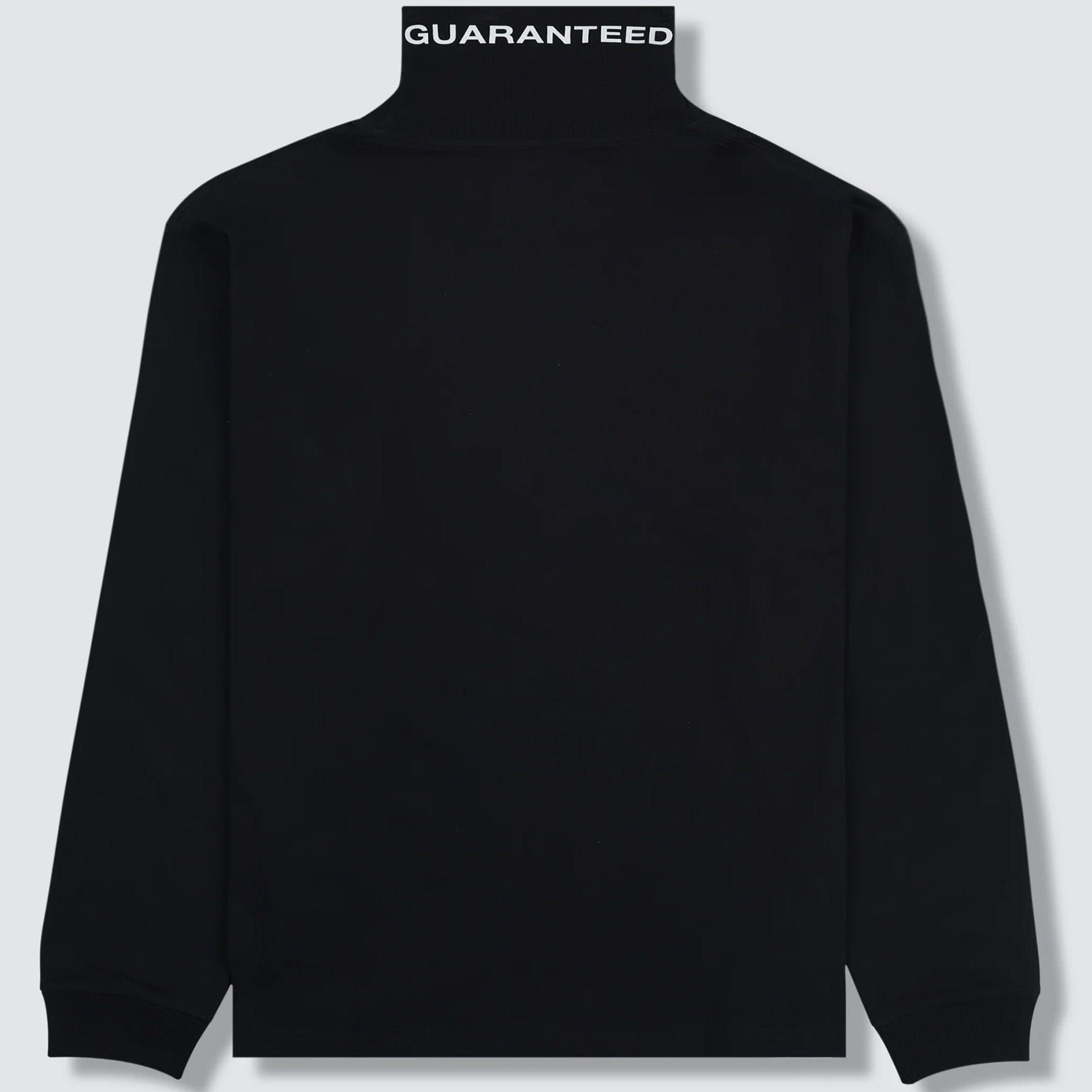 Pleasures SATISFACTION TURTLENECK (BLACK)