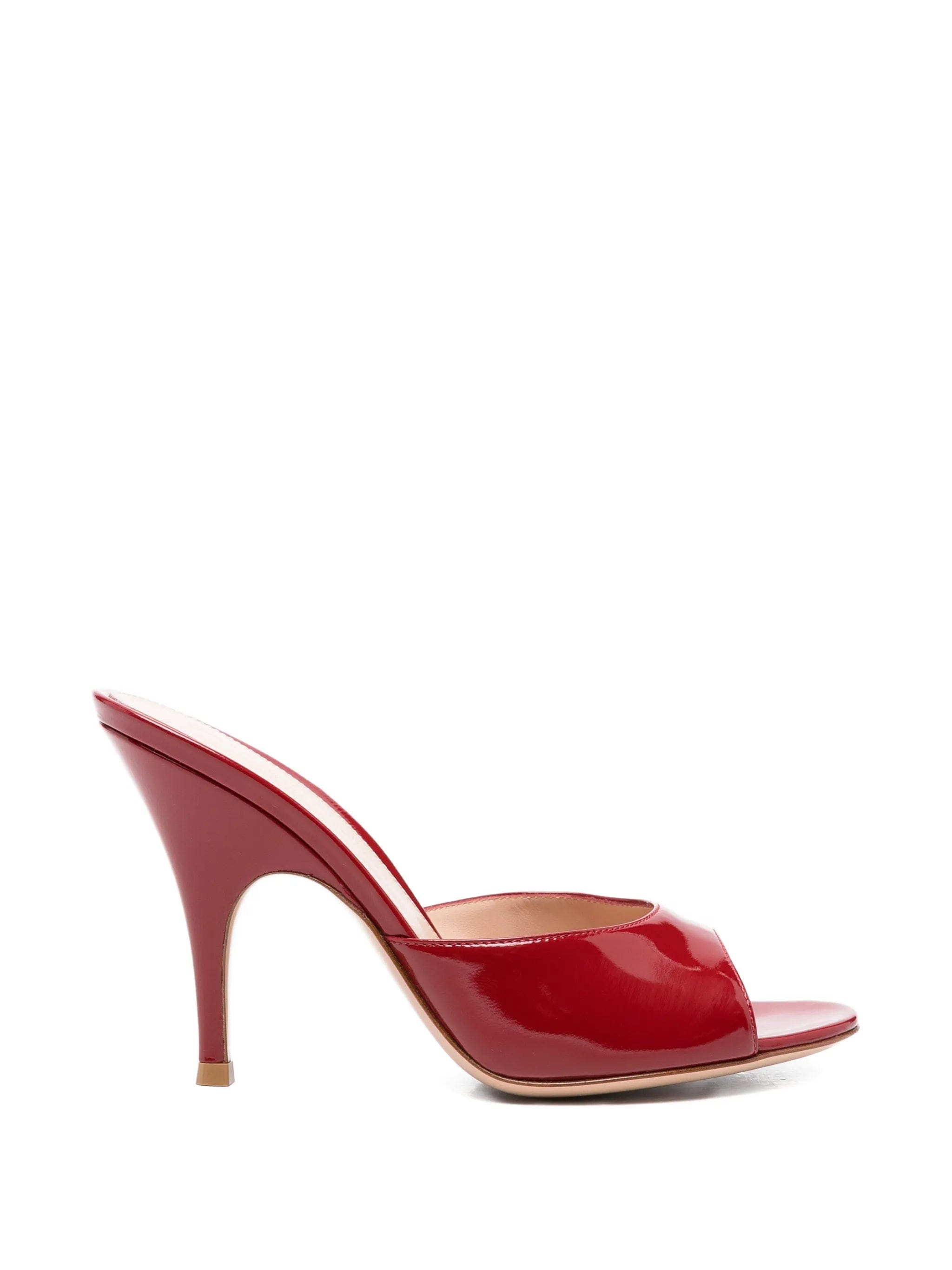 Gianvito Rossi open - toe sandals