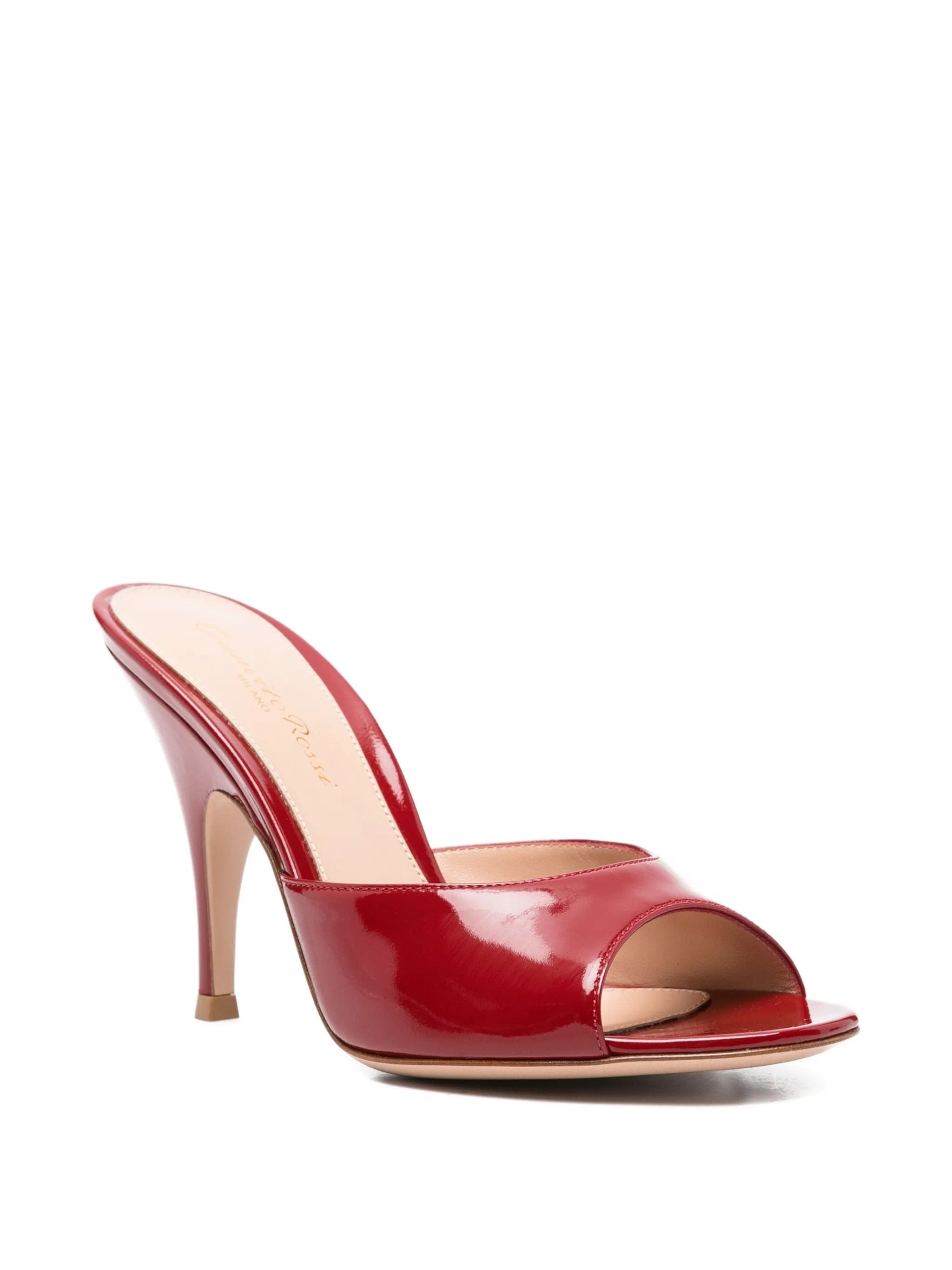 Gianvito Rossi open - toe sandals