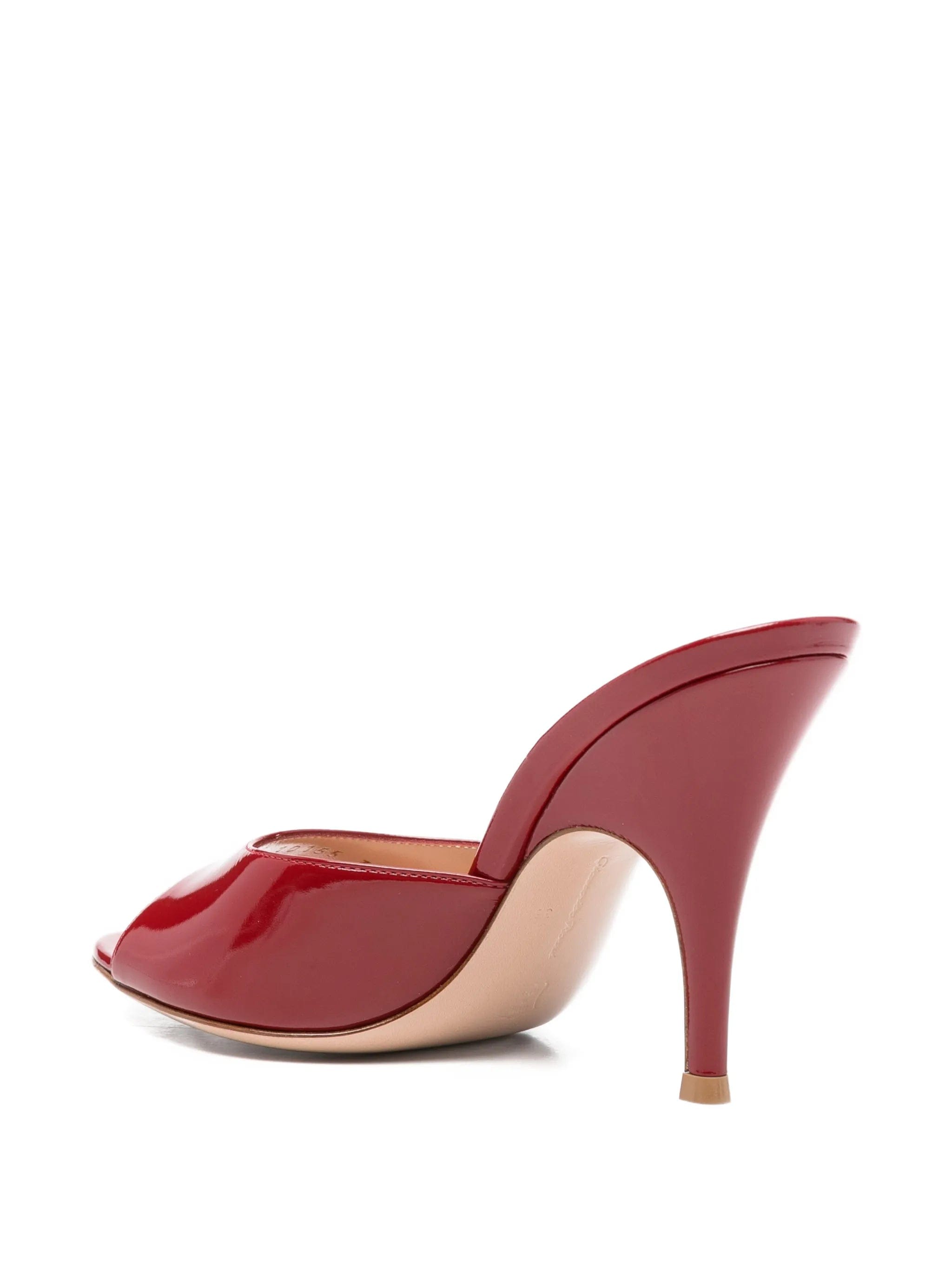 Gianvito Rossi open - toe sandals