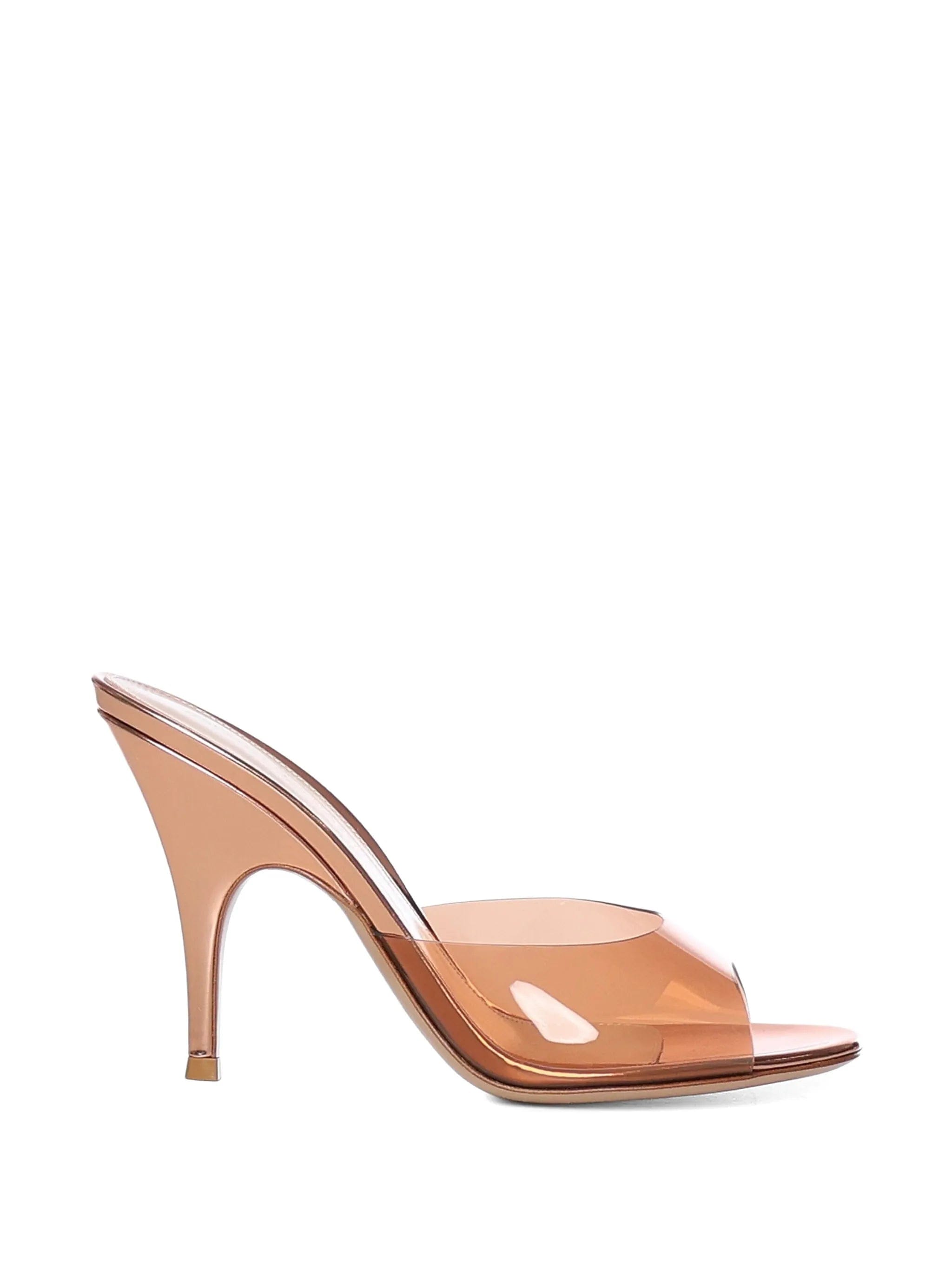 Gianvito Rossi Sofia open - toe sandals