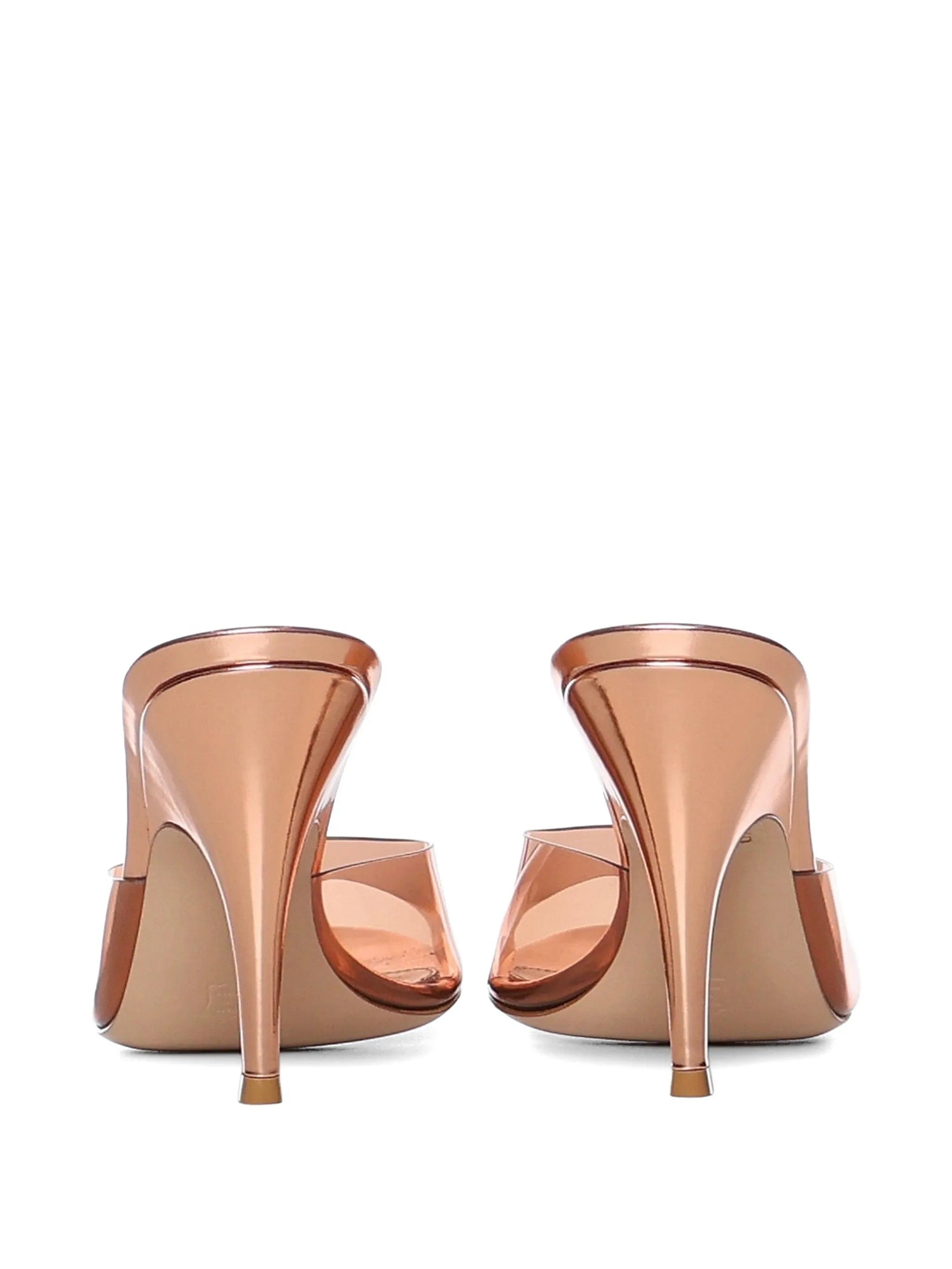 Gianvito Rossi Sofia open - toe sandals