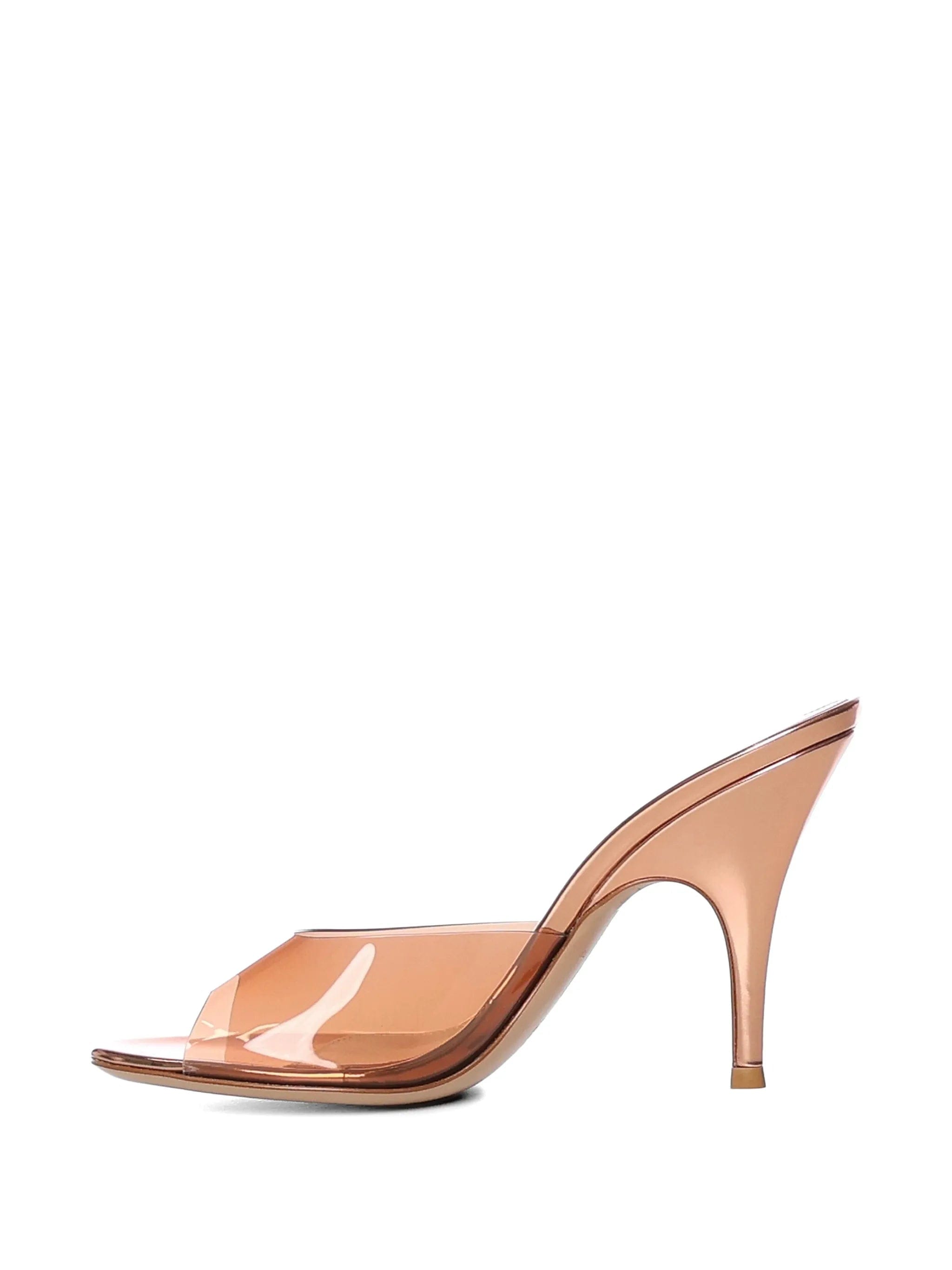Gianvito Rossi Sofia open - toe sandals