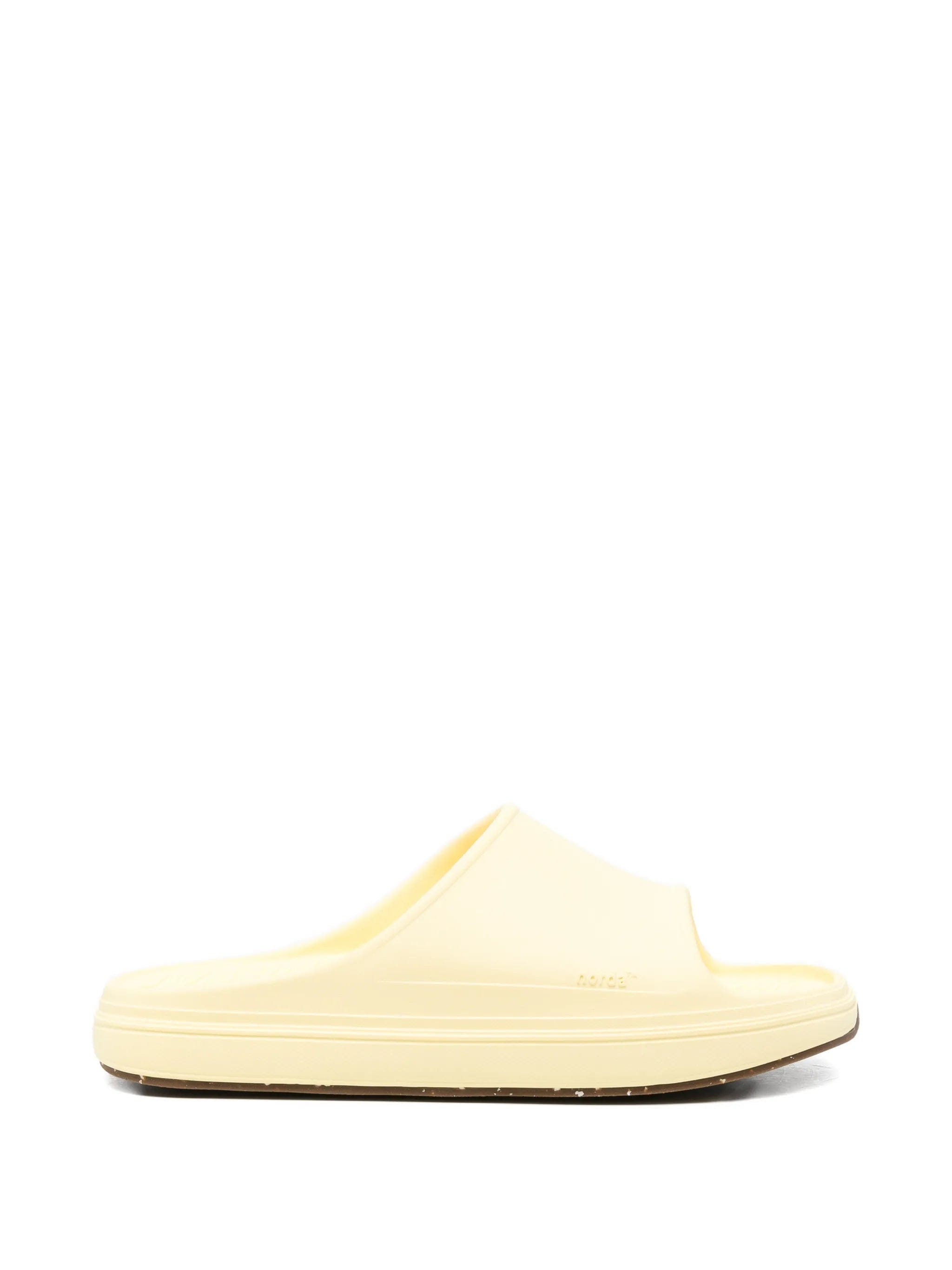 Norda 008 Vibram open - toe slides
