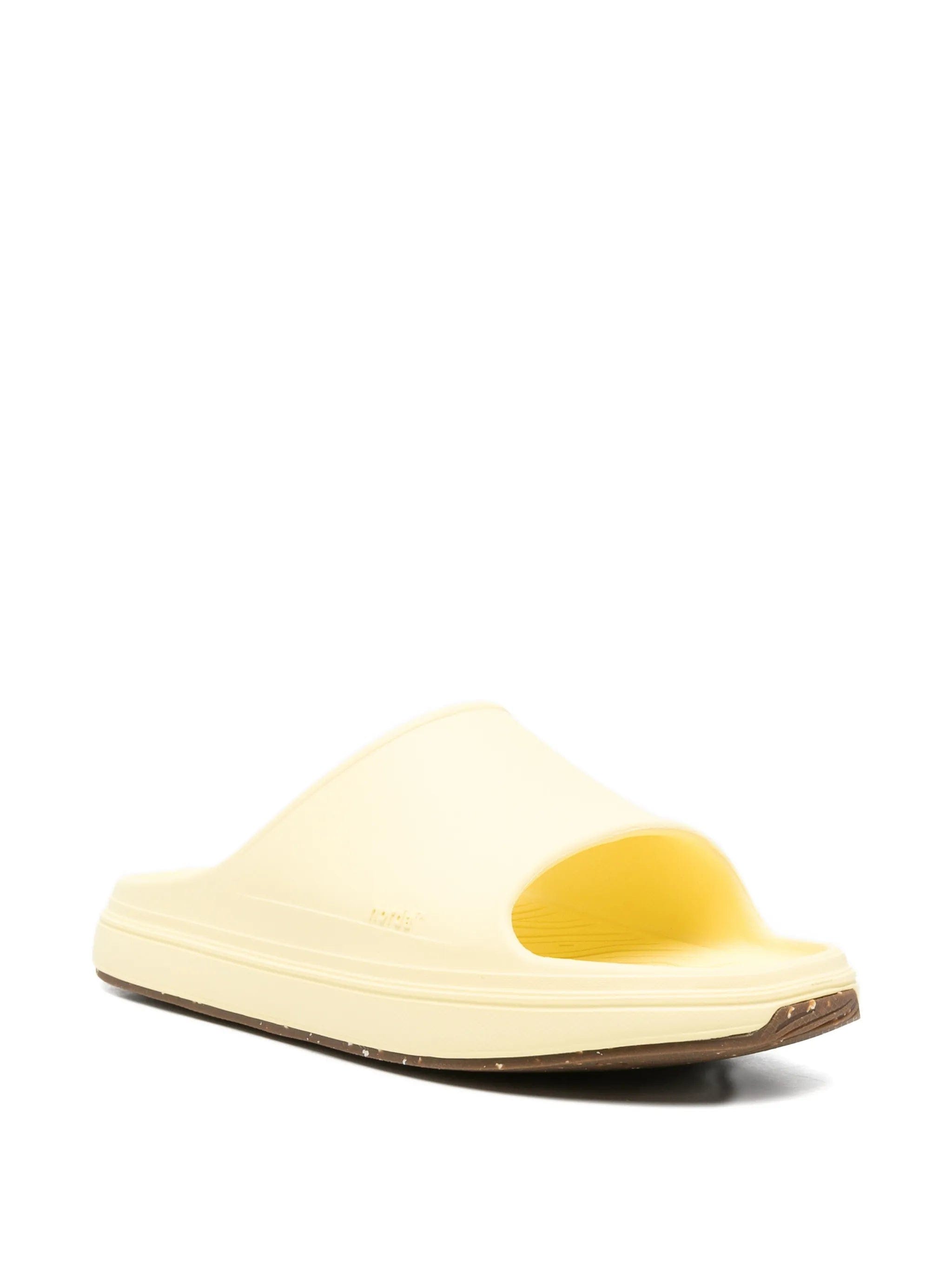 Norda 008 Vibram open - toe slides