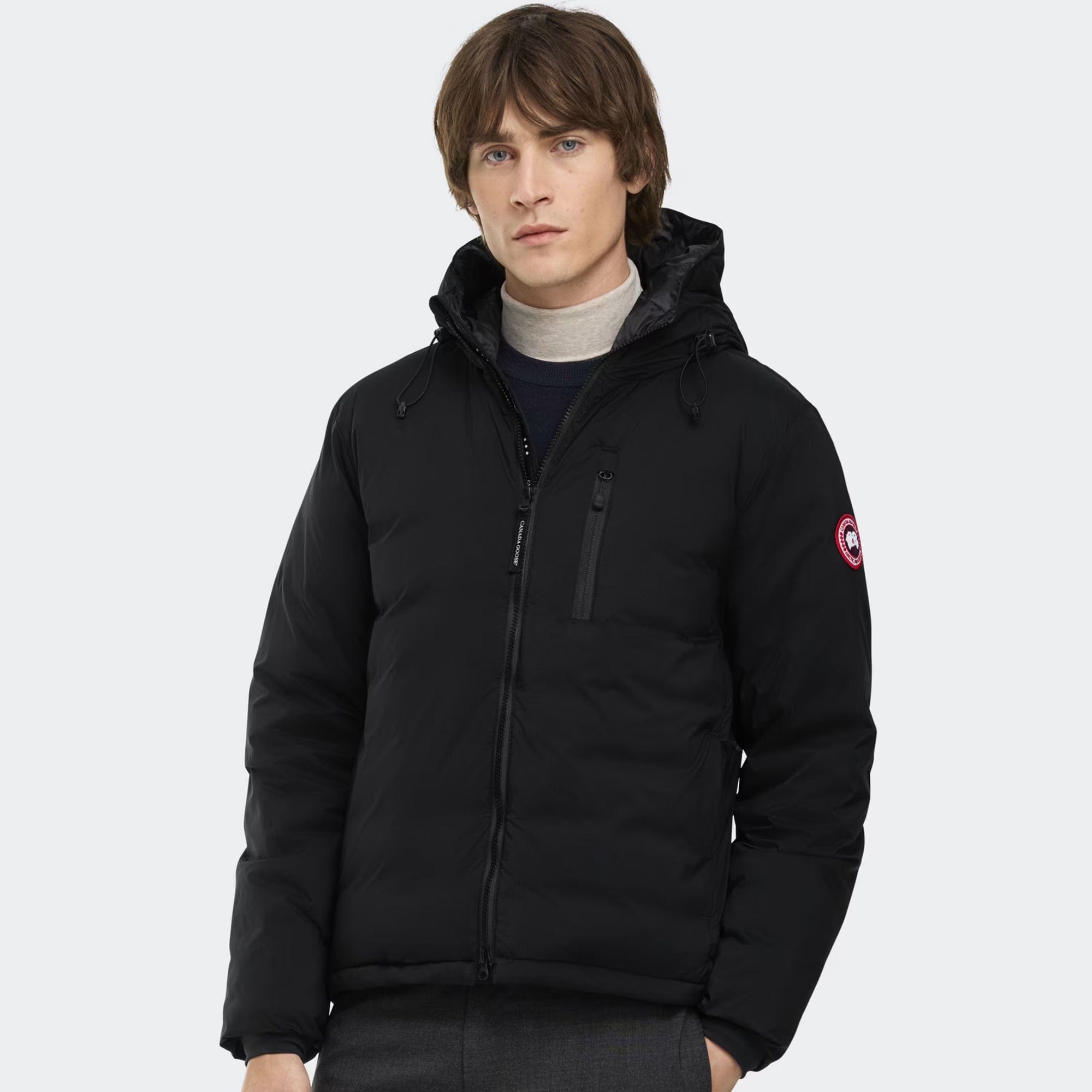 Canada Goose Mens Lodge Hoody Jacket