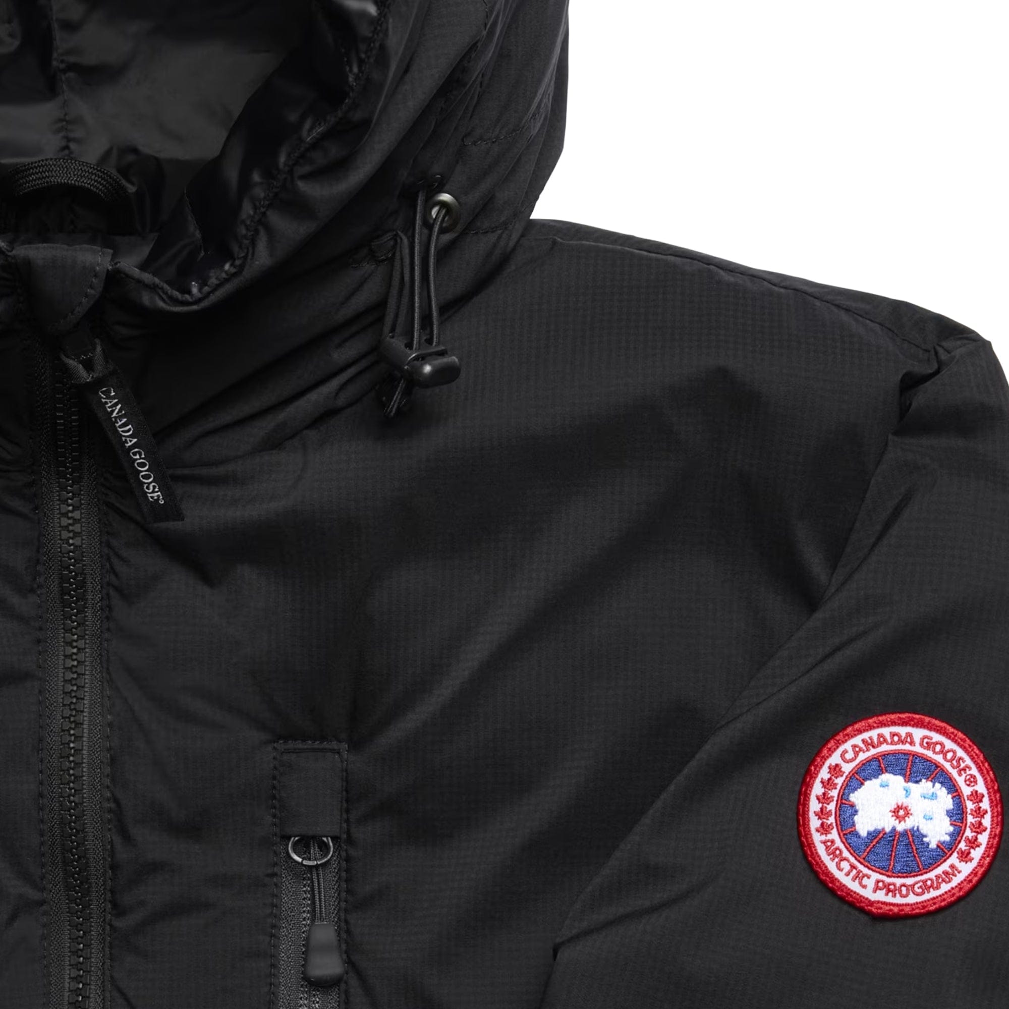 Canada Goose Mens Lodge Hoody Jacket